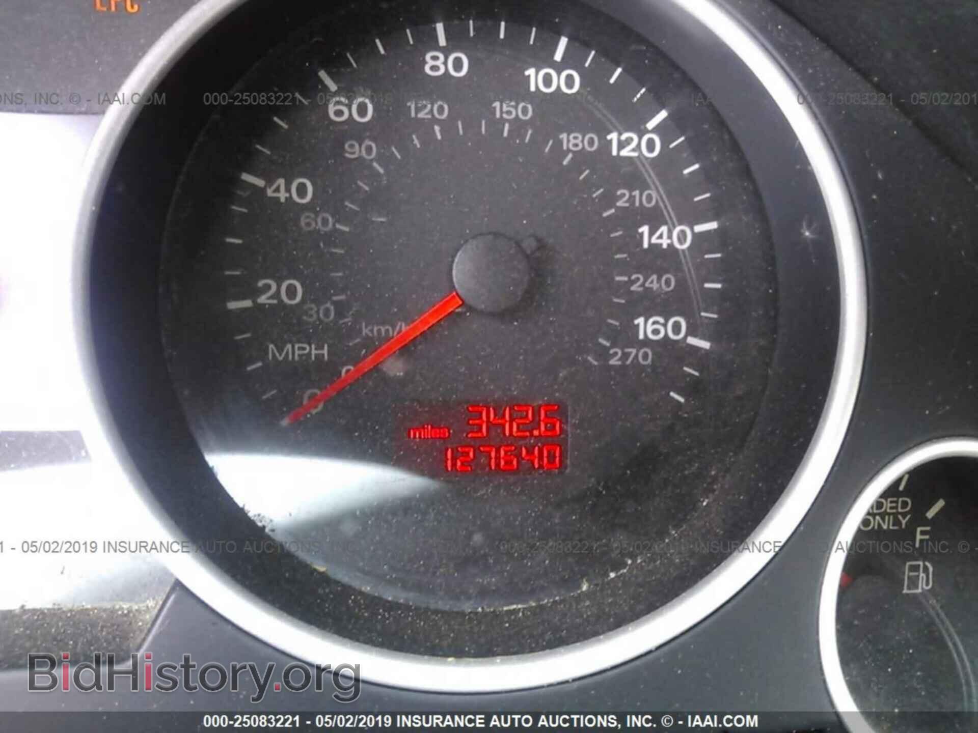 2007 AUDI A4 - VIN: WAUAF48H97K028086 - Фото 7