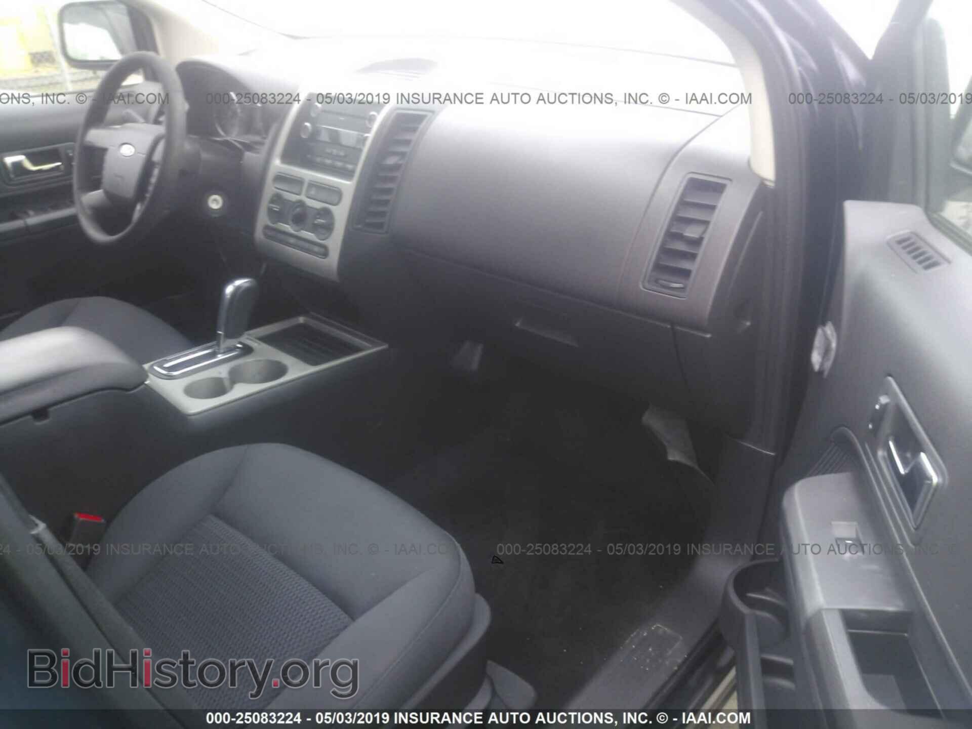 2008 FORD EDGE - VIN: 2FMDK36C38BA43798 - Photo 5