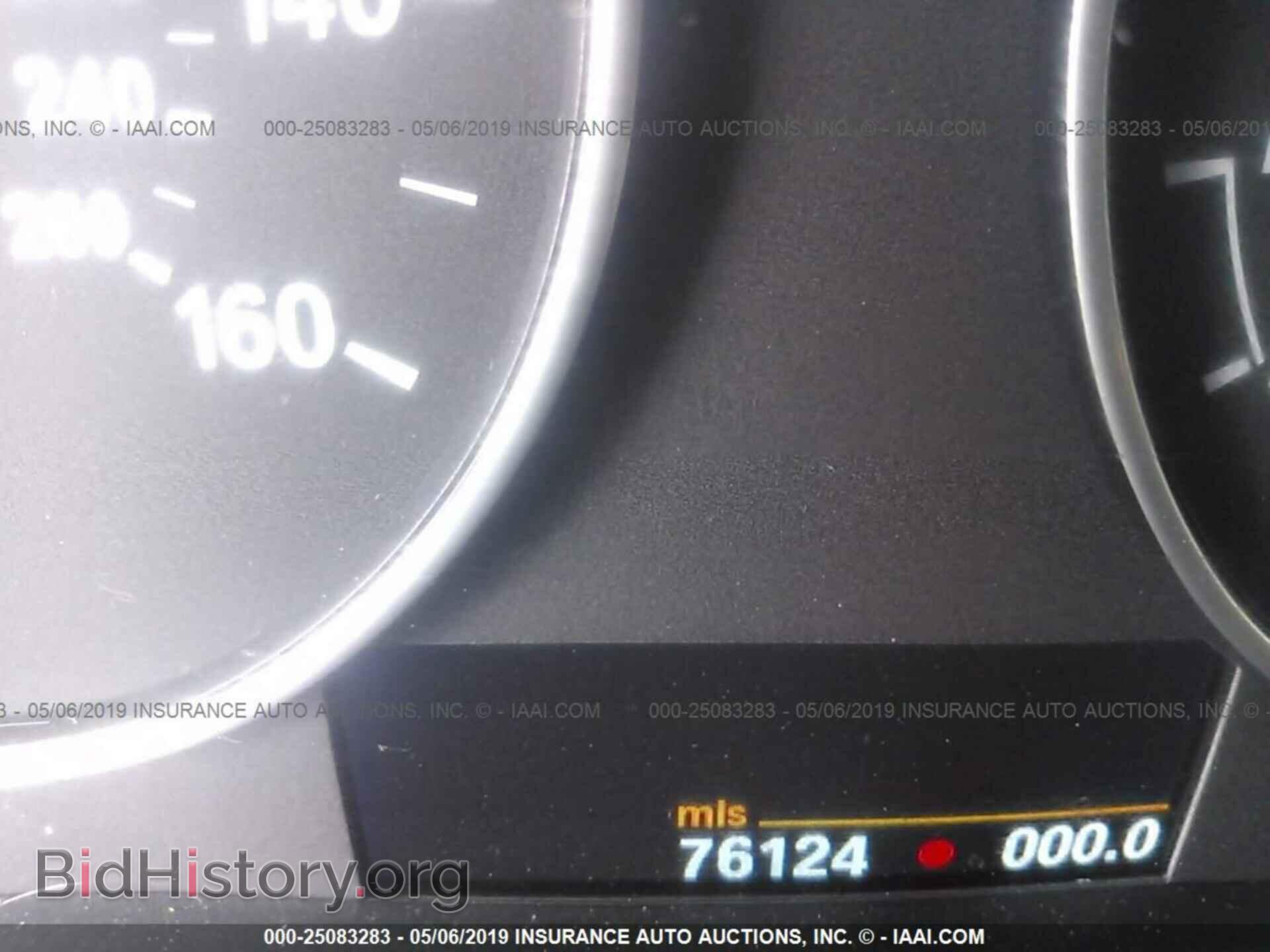 2013 BMW 320 - VIN: WBA3B1C55DK130139 - Photo 7