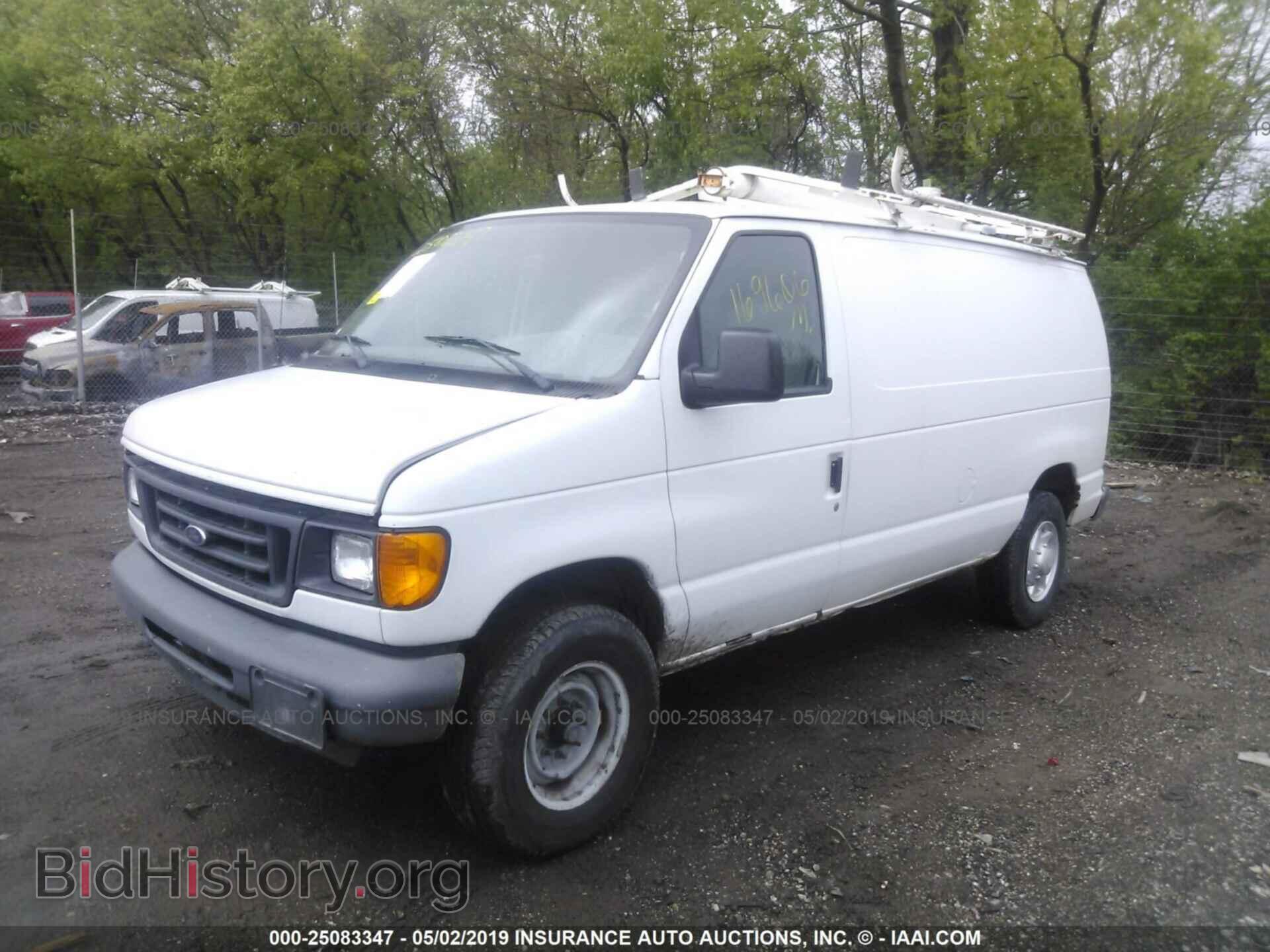 2007 FORD ECONOLINE - VIN: 1FTNE24W87DA65571 - Photo 2