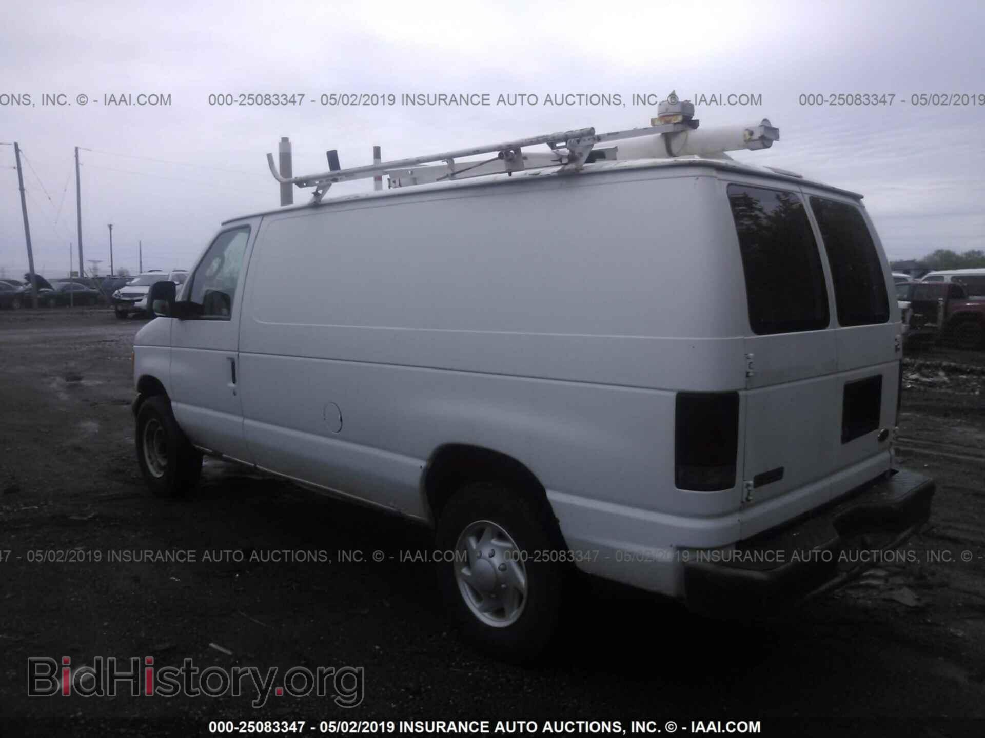 2007 FORD ECONOLINE - VIN: 1FTNE24W87DA65571 - Photo 3