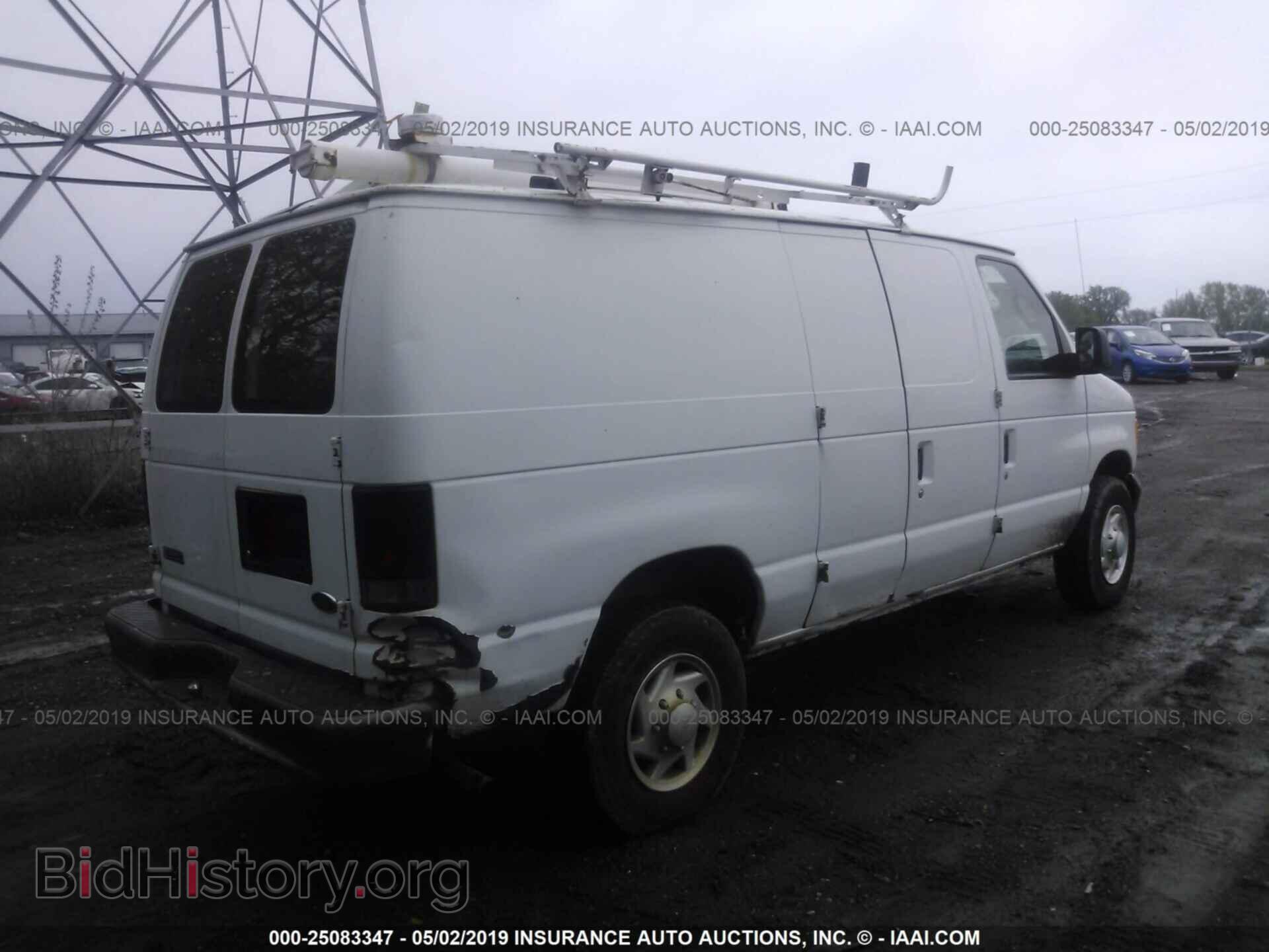 2007 FORD ECONOLINE - VIN: 1FTNE24W87DA65571 - Photo 4