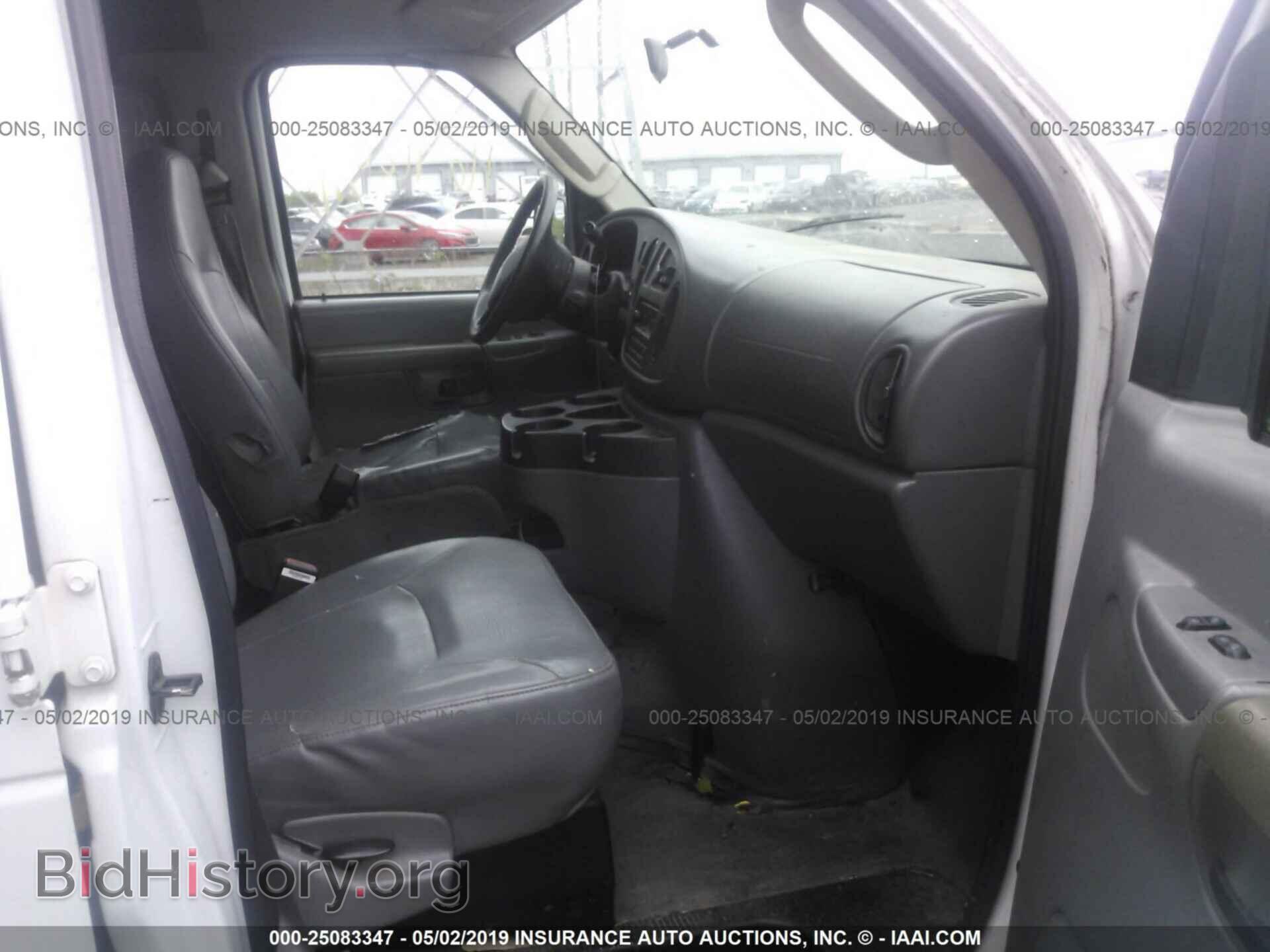 2007 FORD ECONOLINE - VIN: 1FTNE24W87DA65571 - Photo 5