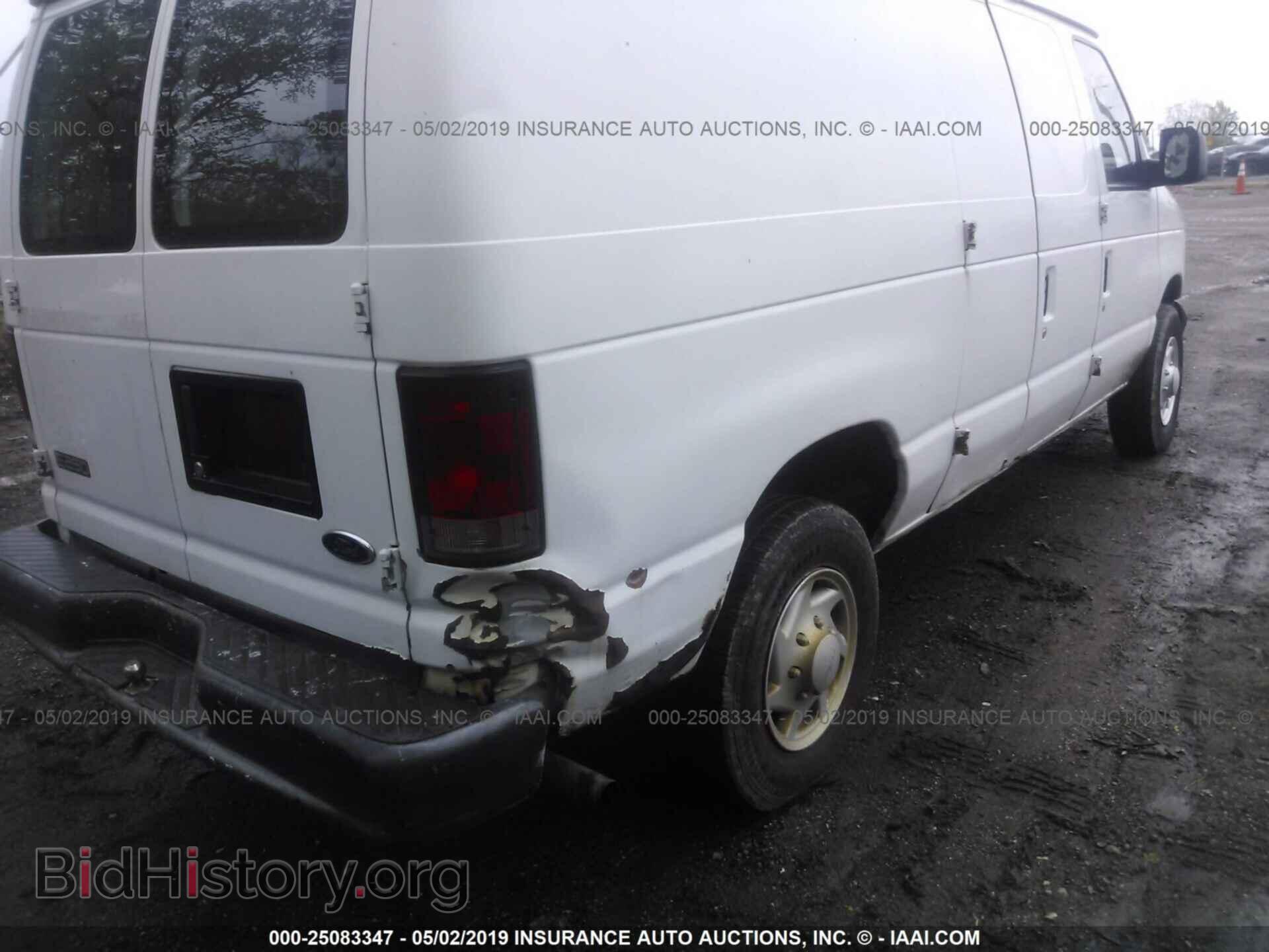 2007 FORD ECONOLINE - VIN: 1FTNE24W87DA65571 - Photo 6