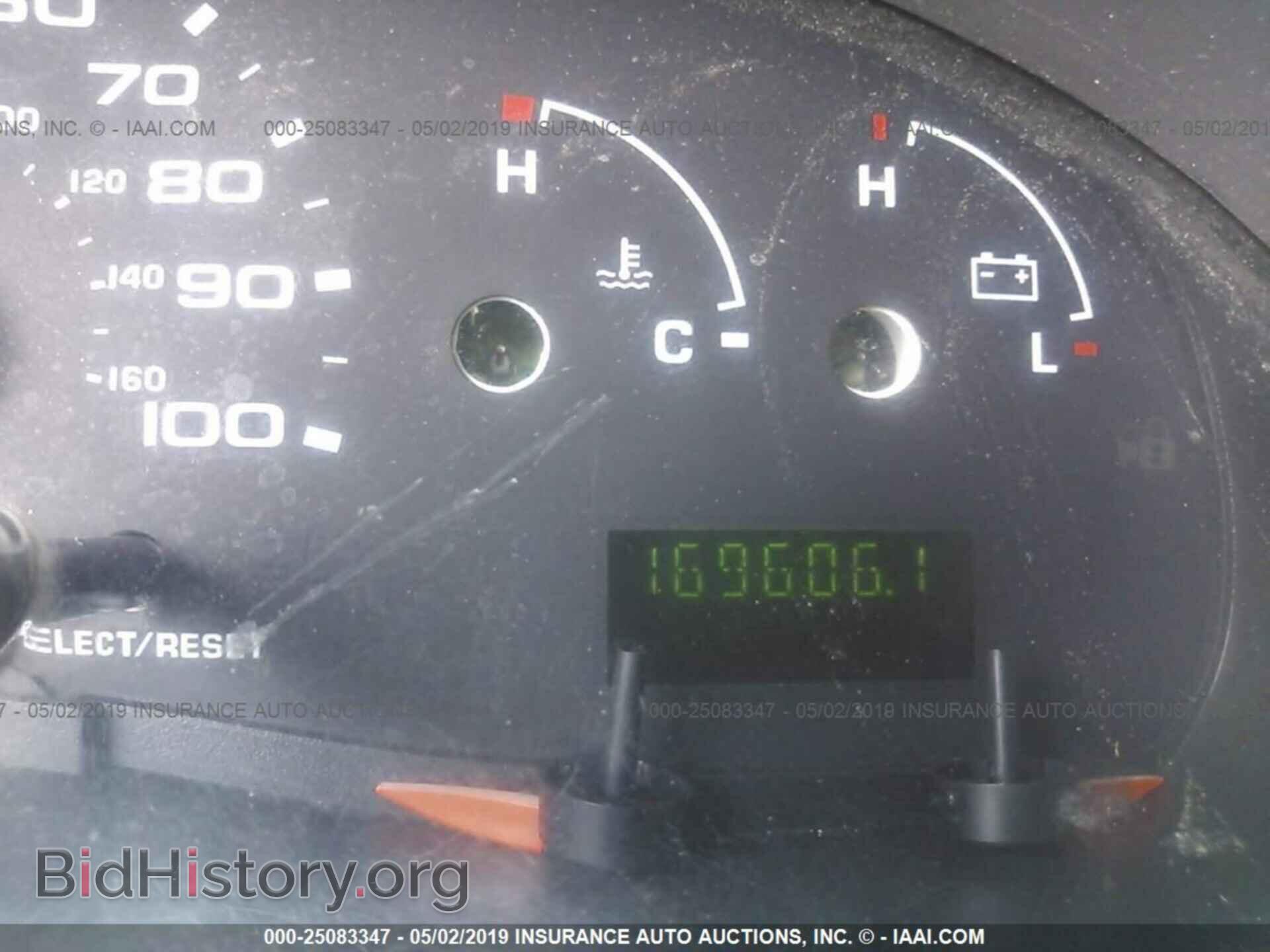 2007 FORD ECONOLINE - VIN: 1FTNE24W87DA65571 - Photo 7
