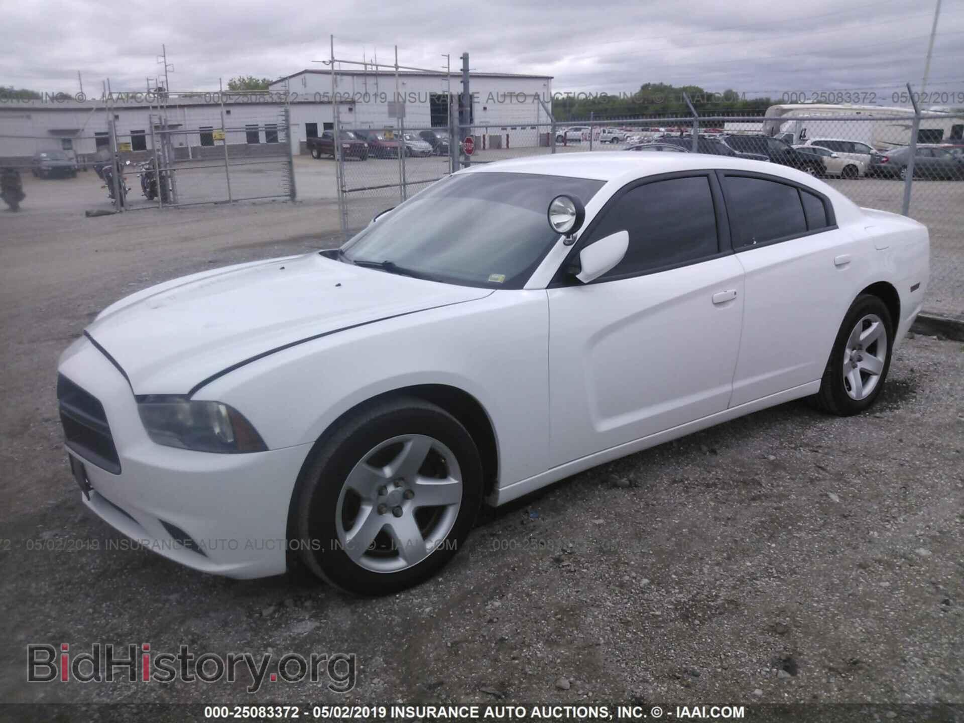 2012 DODGE CHARGER - VIN: 2C3CDXAT8CH221143 - Photo 2