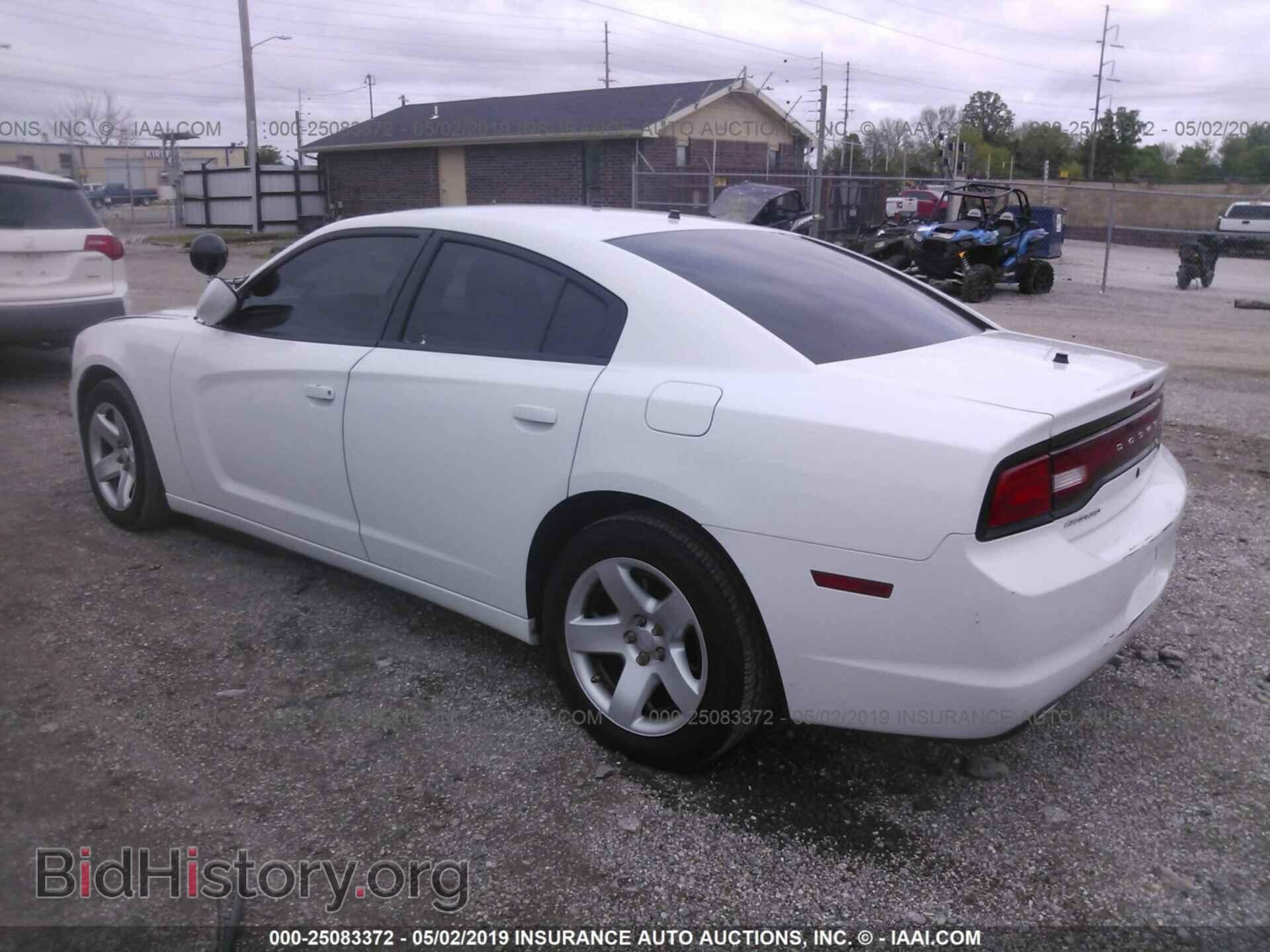 2012 DODGE CHARGER - VIN: 2C3CDXAT8CH221143 - Photo 3