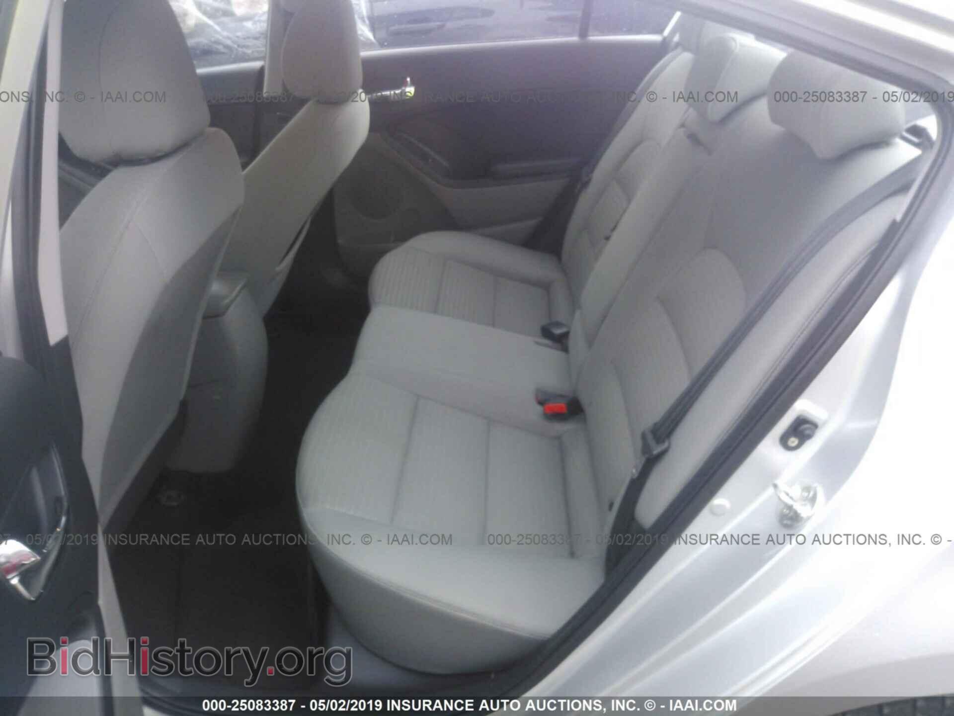 2015 KIA FORTE - VIN: KNAFX4A66F5363394 - Фото 8