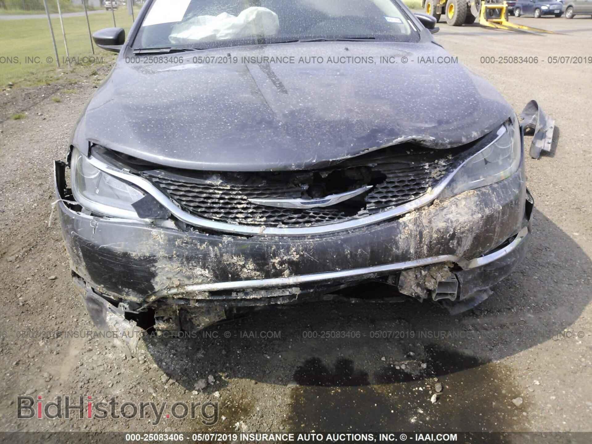 2016 CHRYSLER 200 - VIN: 1C3CCCAB3GN127221 - Photo 6