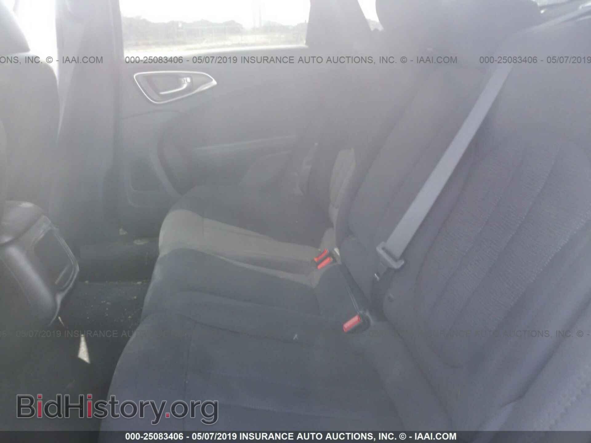 2016 CHRYSLER 200 - VIN: 1C3CCCAB3GN127221 - Photo 8