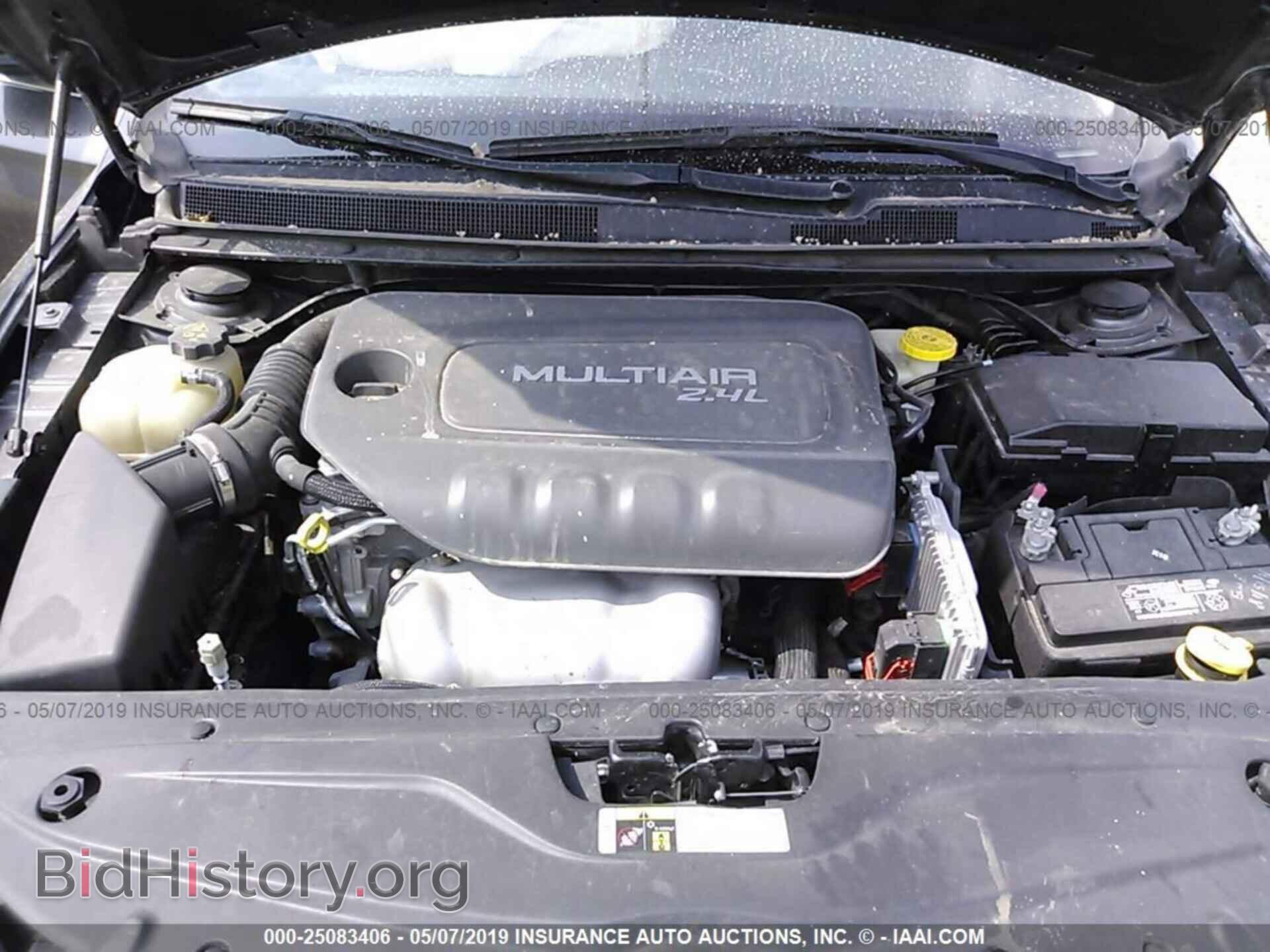 2016 CHRYSLER 200 - VIN: 1C3CCCAB3GN127221 - Photo 10