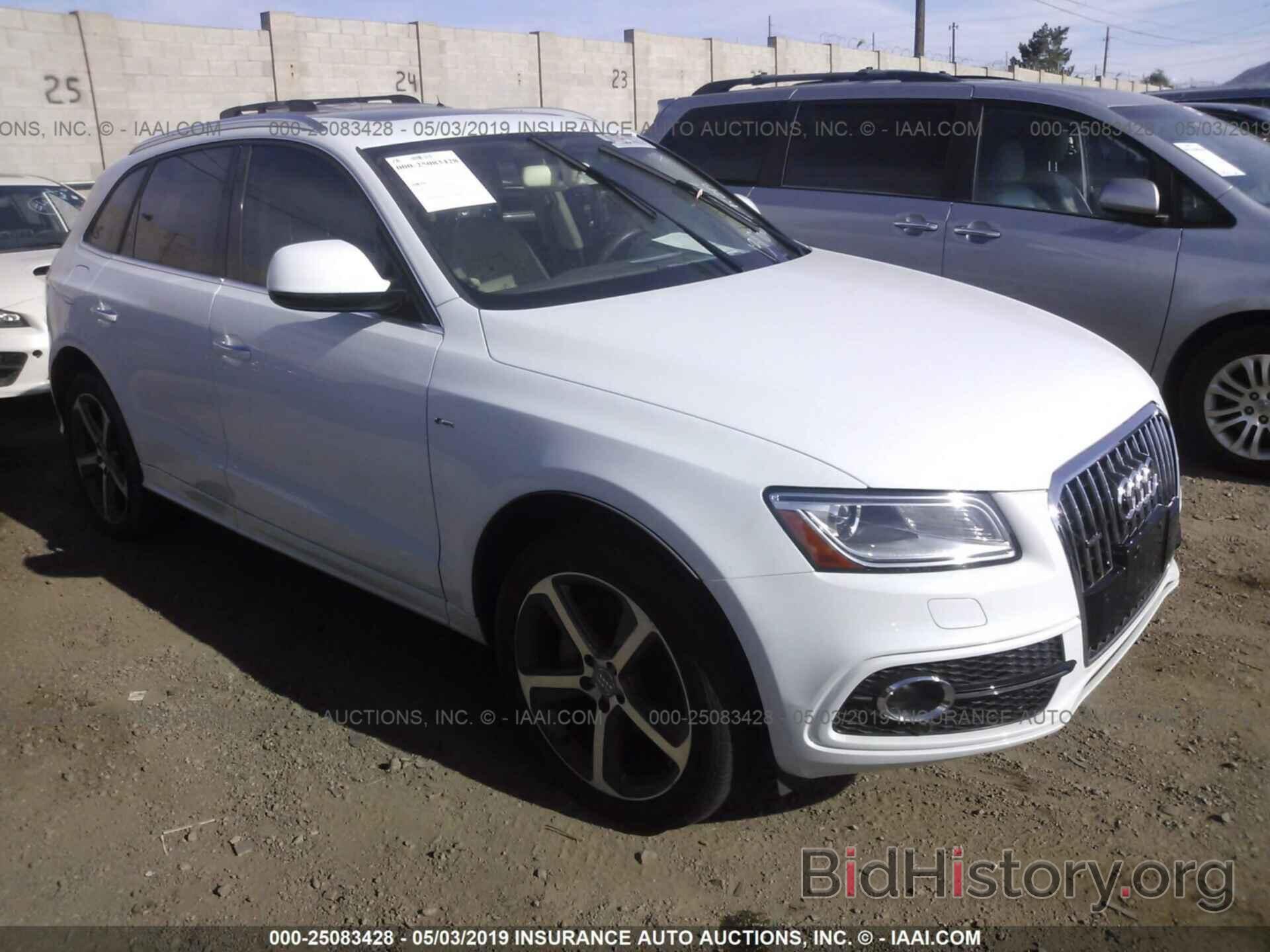 Фотография WA1D7AFP5GA130880 - AUDI Q5 2016