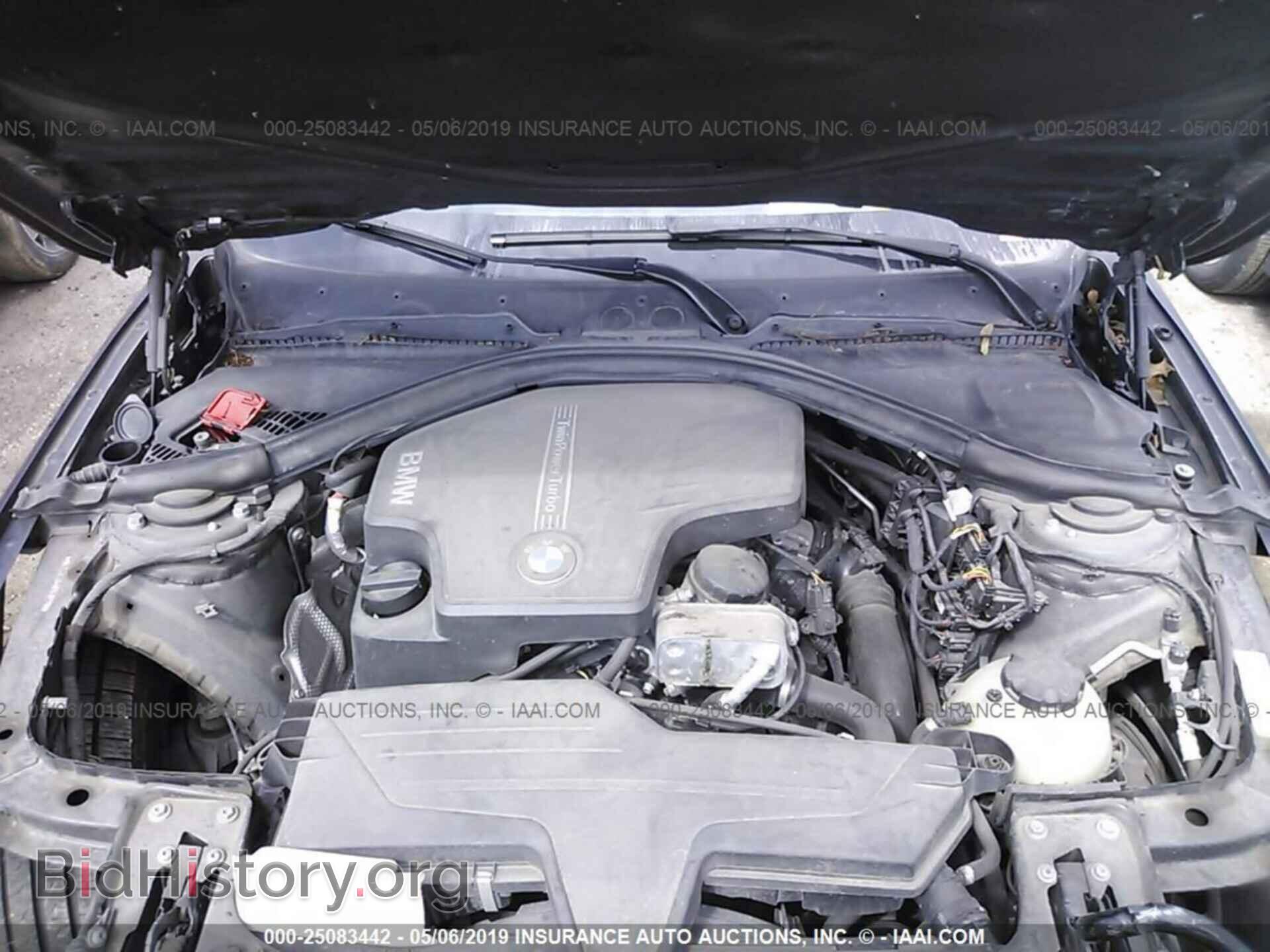 2013 BMW 328 - VIN: WBA3B3C54DF538779 - Фото 10