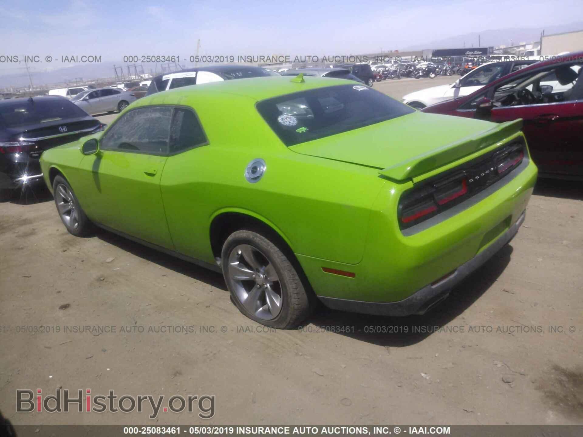 2017 DODGE CHALLENGER - VIN: 2C3CDZAG8HH573192 - Фото 3