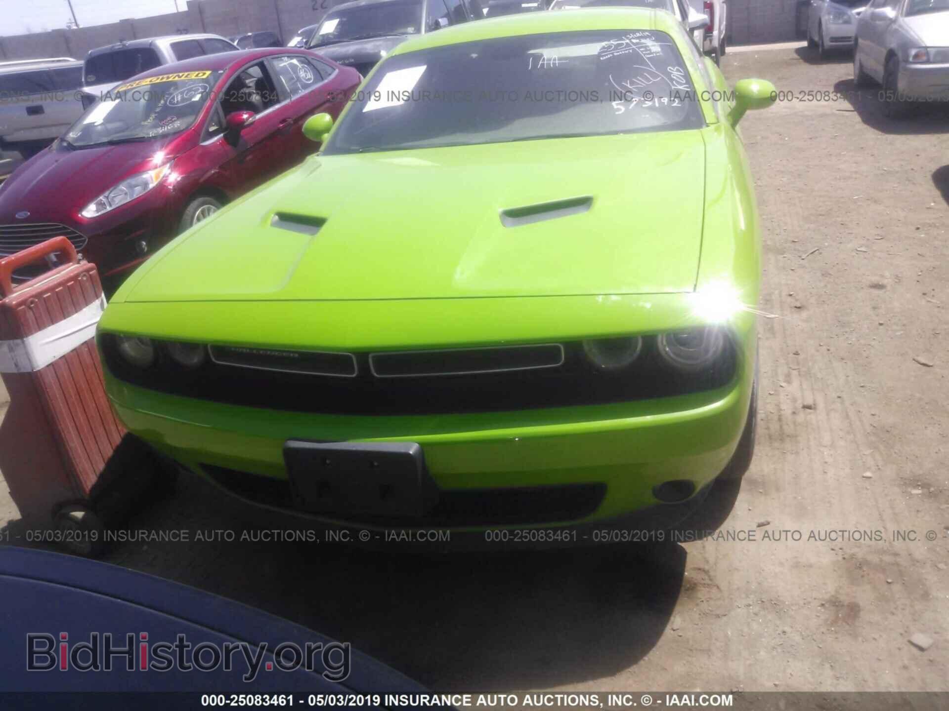 2017 DODGE CHALLENGER - VIN: 2C3CDZAG8HH573192 - Фото 6