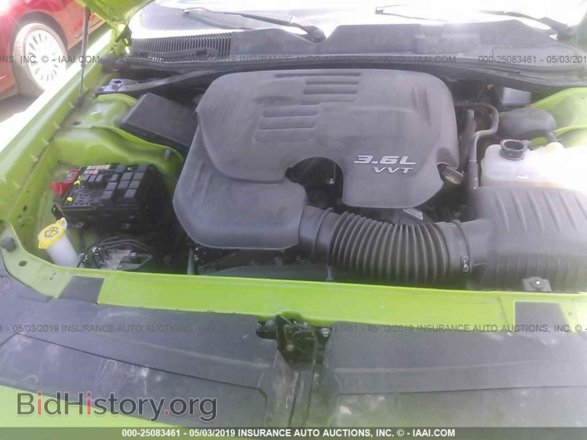 2017 DODGE CHALLENGER - VIN: 2C3CDZAG8HH573192 - Фото 10