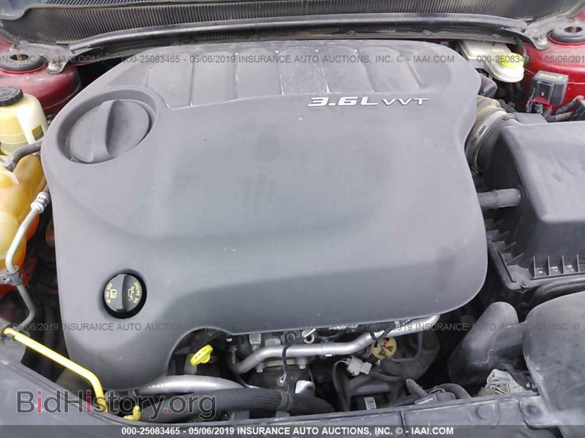2012 DODGE AVENGER - VIN: 1C3CDZEG8CN113086 - Photo 10