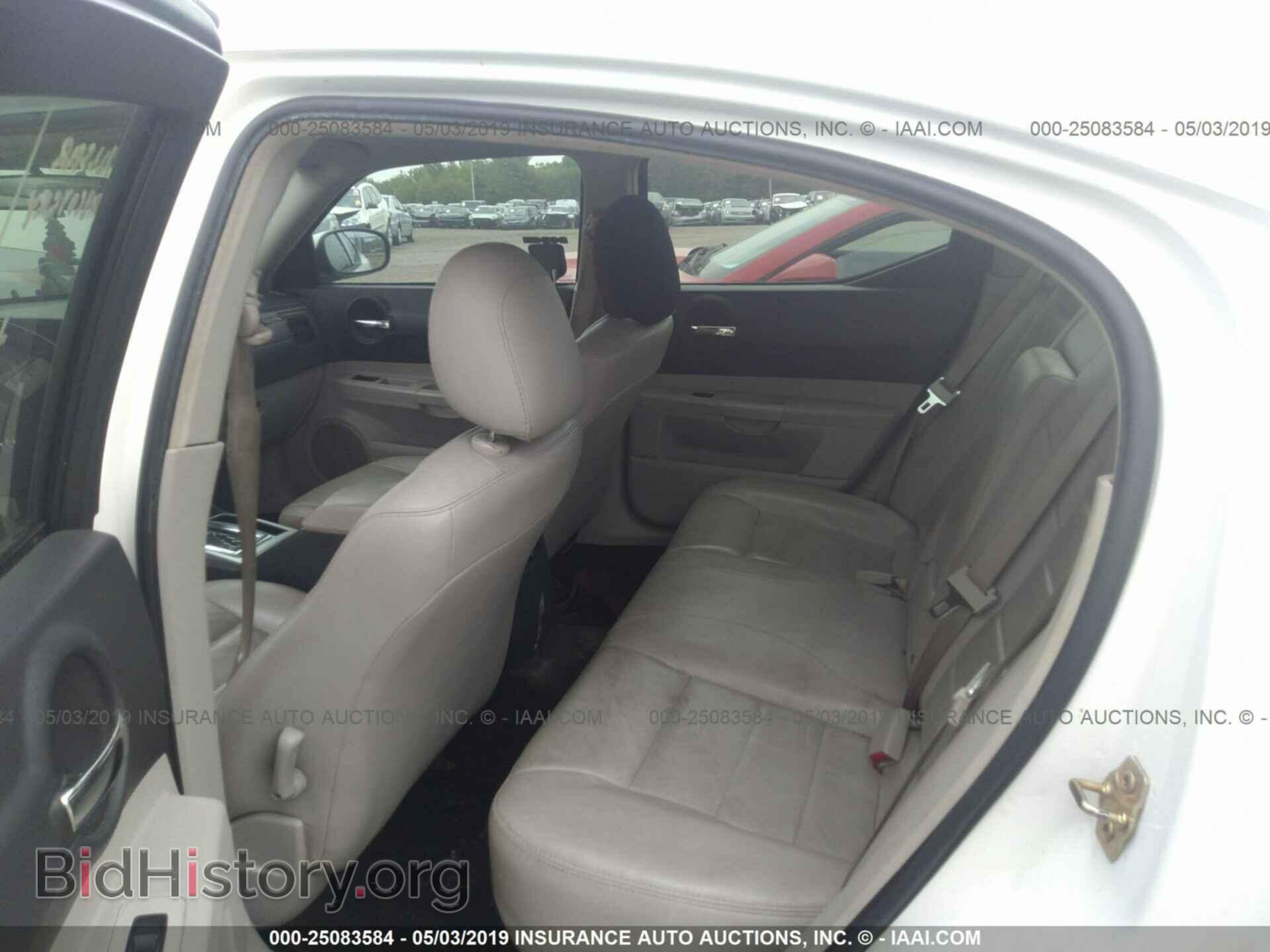 2006 DODGE CHARGER - VIN: 2B3KA53H76H511506 - Фото 8