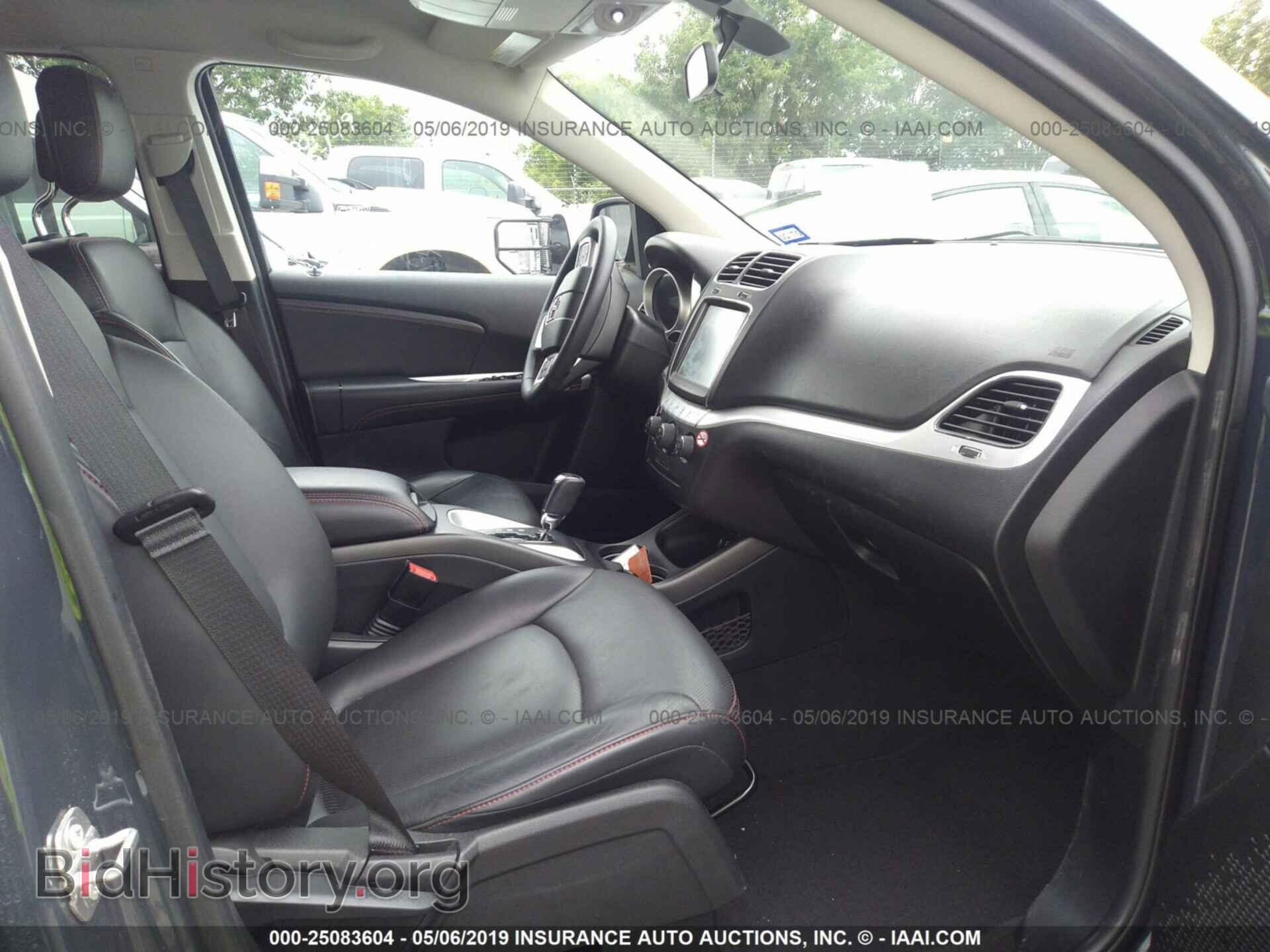 2018 DODGE JOURNEY - VIN: 3C4PDCEG5JT472404 - Photo 5