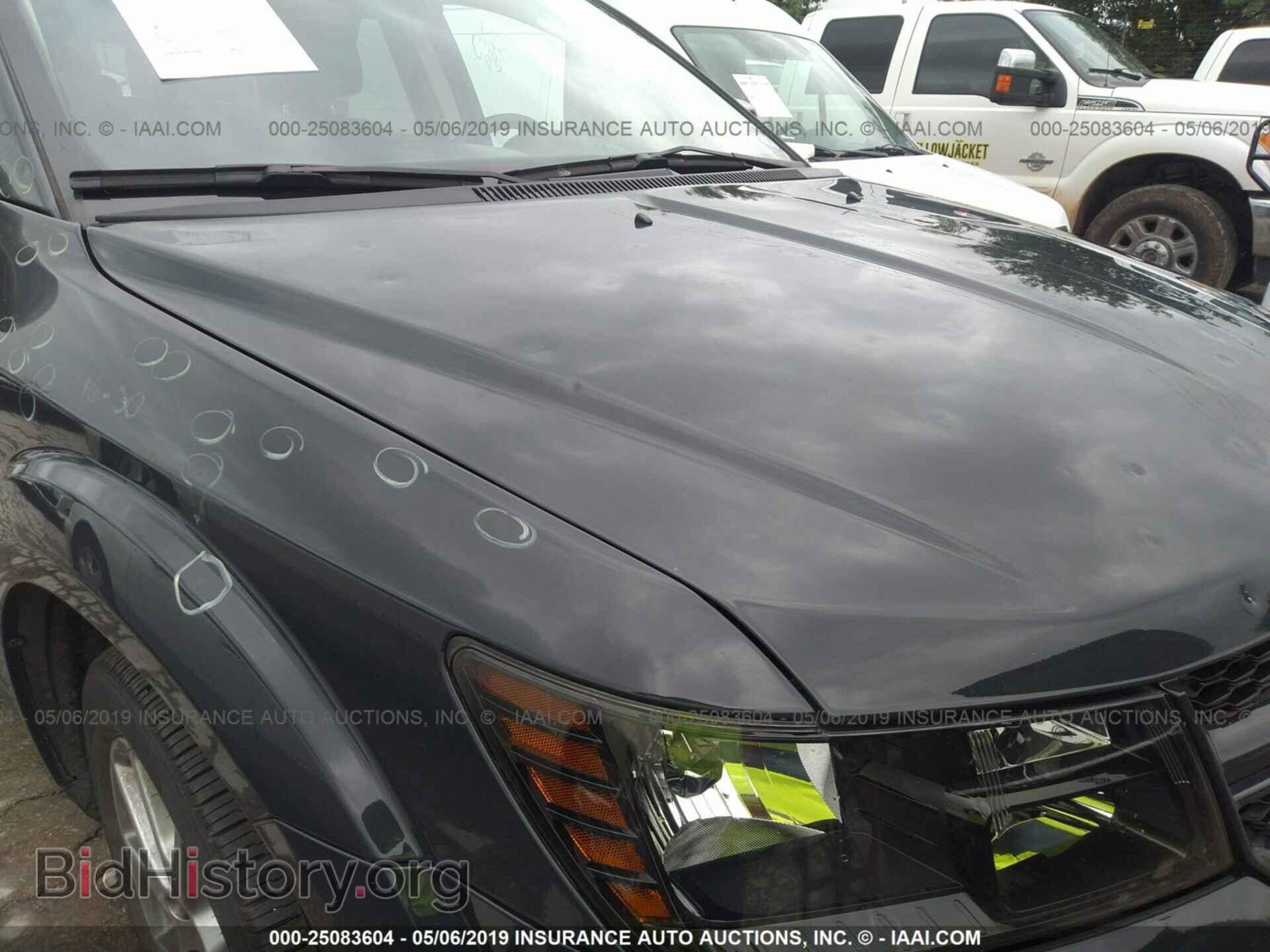 2018 DODGE JOURNEY - VIN: 3C4PDCEG5JT472404 - Photo 6