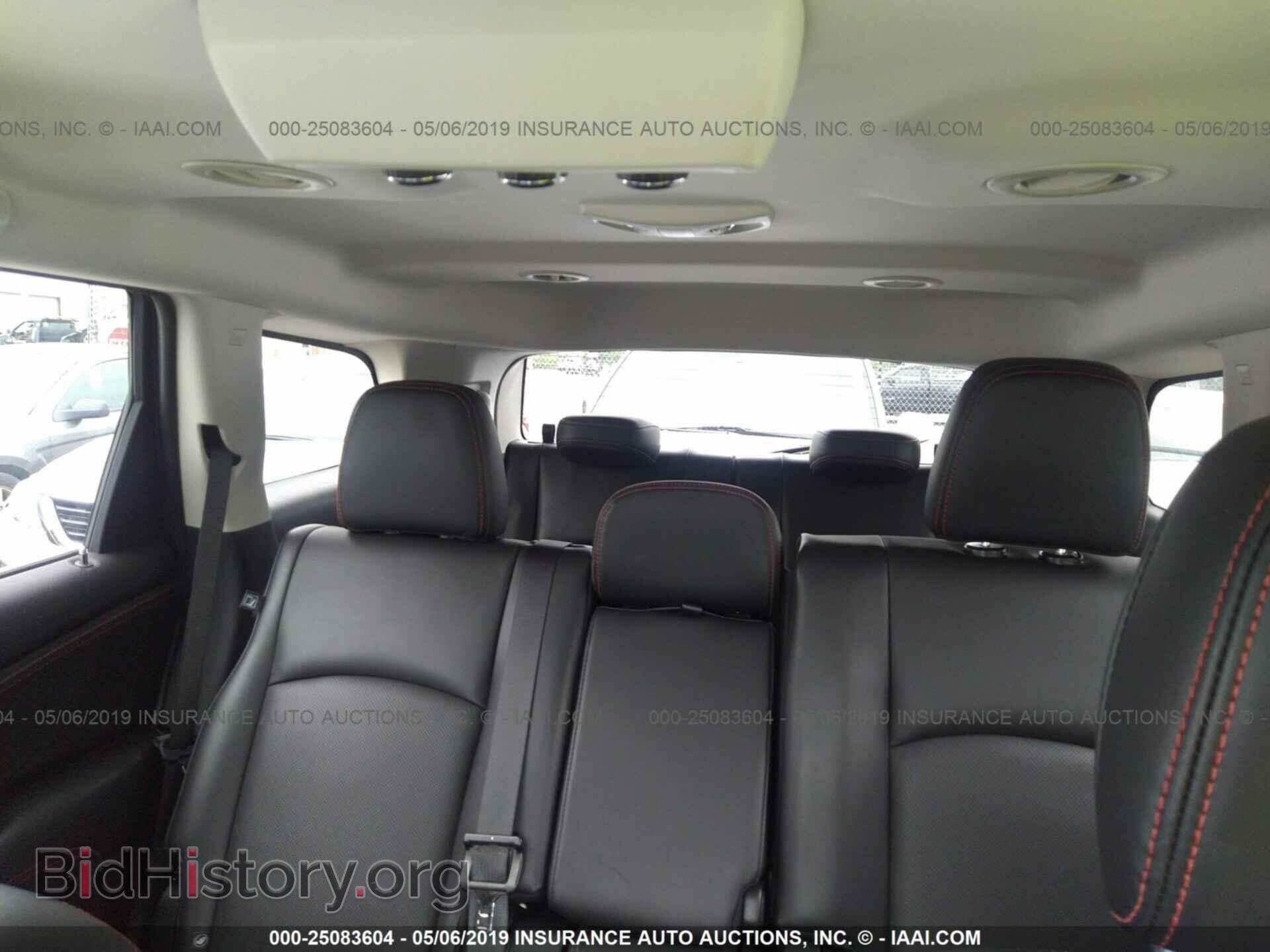 2018 DODGE JOURNEY - VIN: 3C4PDCEG5JT472404 - Photo 8