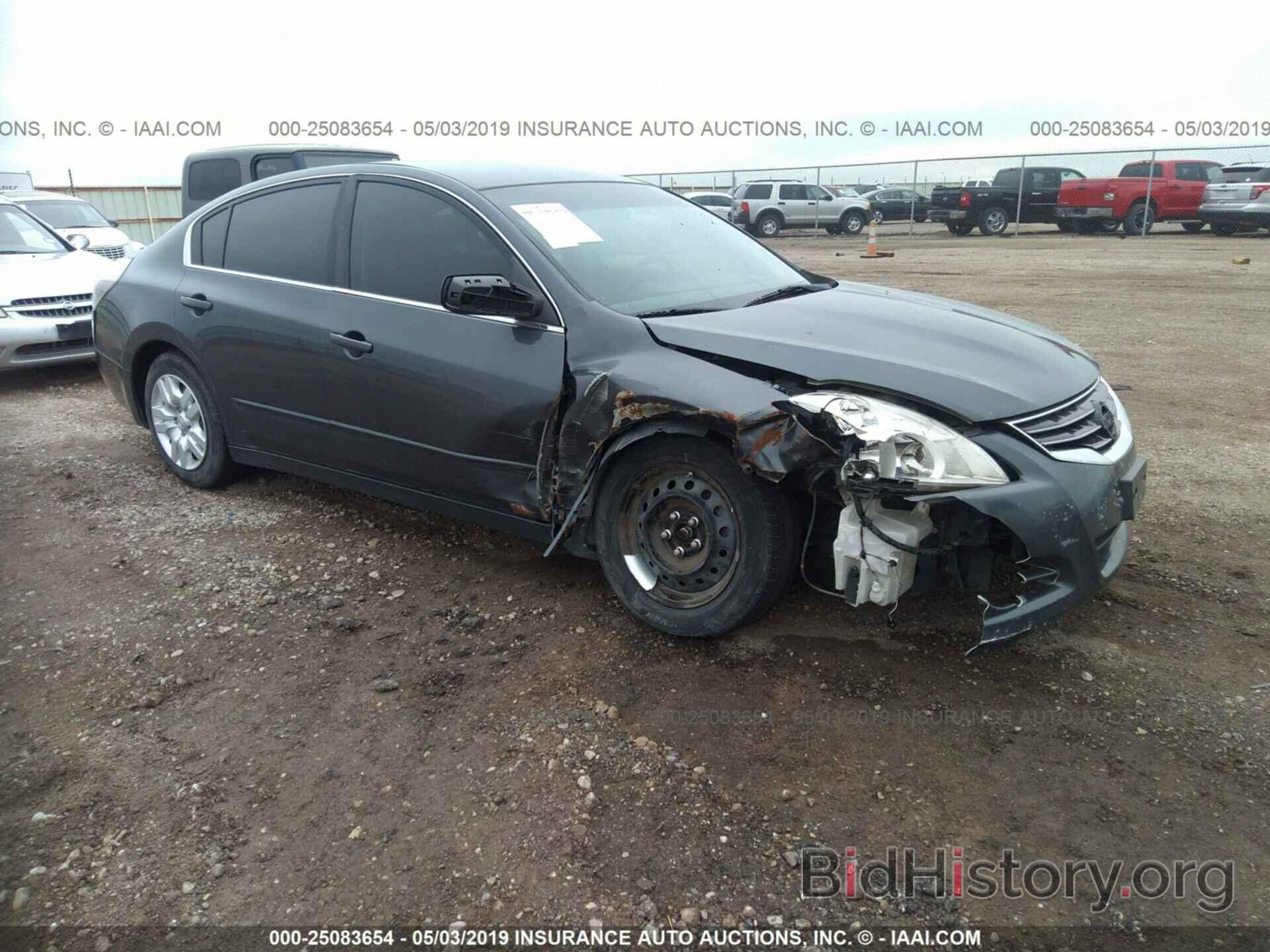 Photo 1N4AL2AP6BN488644 - NISSAN ALTIMA 2011