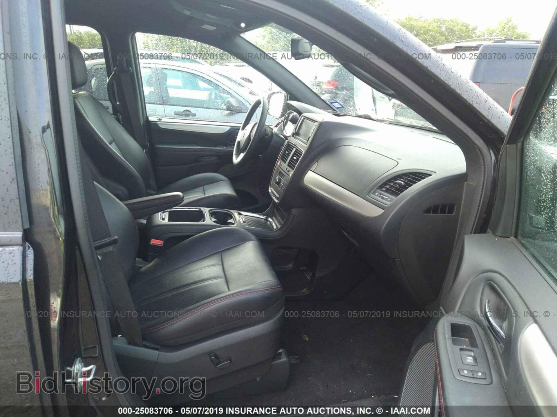 2018 DODGE GRAND CARAVAN - VIN: 2C4RDGEG3JR241102 - Фото 5