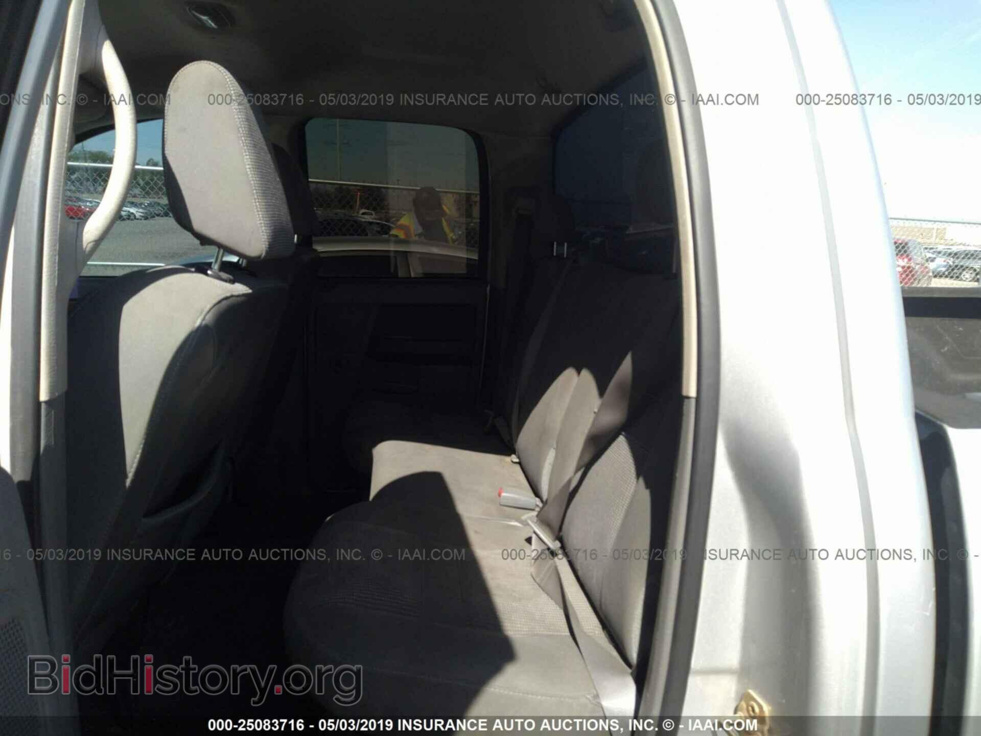 2006 DODGE RAM 1500 - VIN: 1D7HA18266S709630 - Фото 8