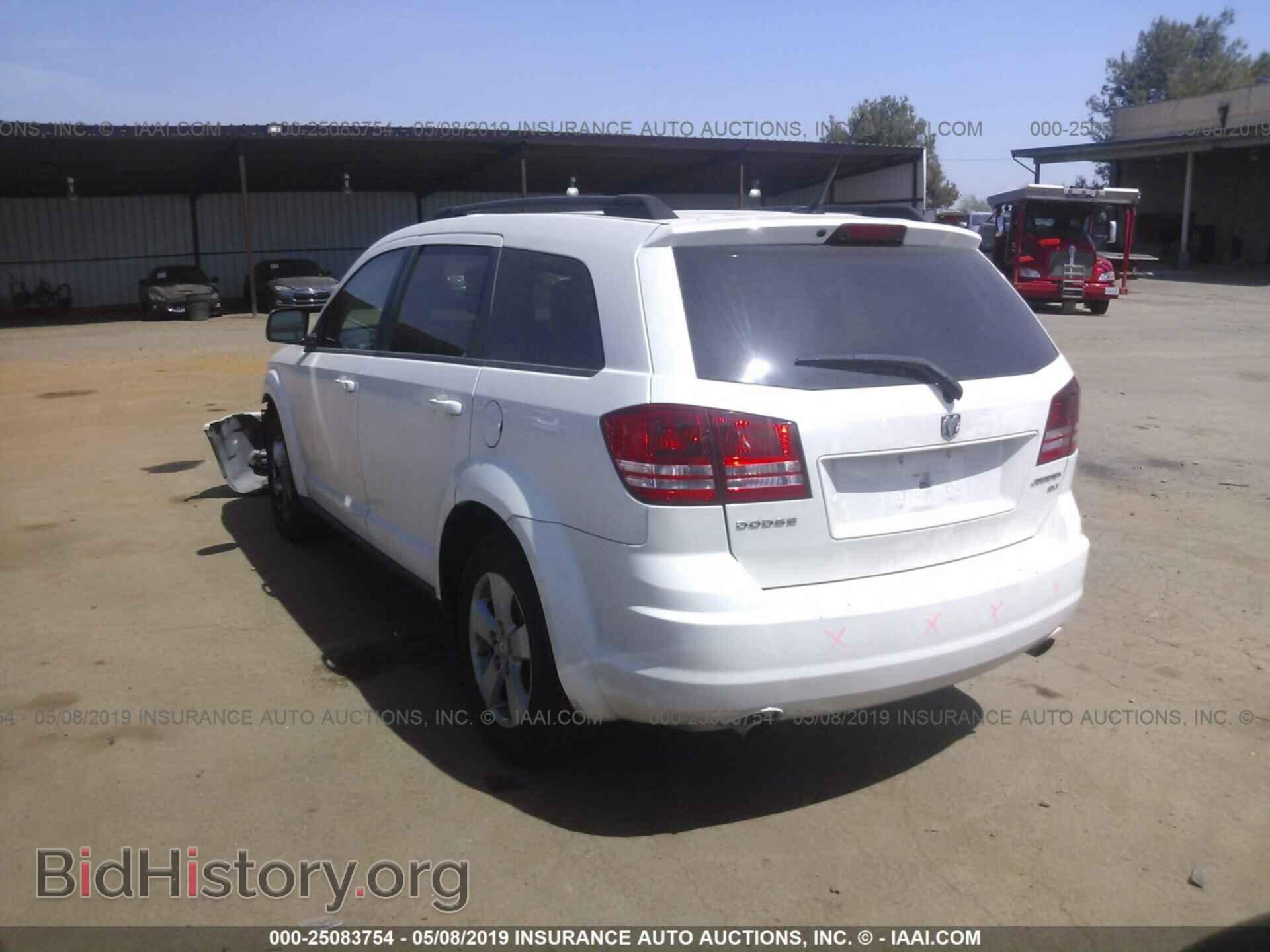2010 DODGE JOURNEY - VIN: 3D4PG5FV5AT228237 - Photo 3