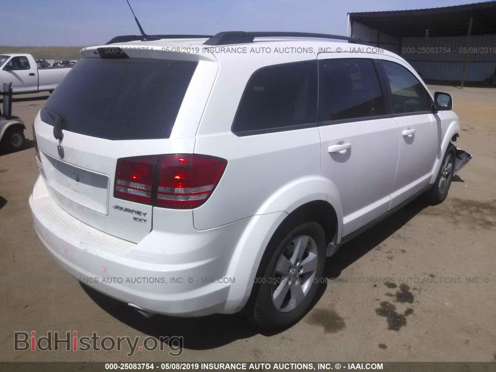 2010 DODGE JOURNEY - VIN: 3D4PG5FV5AT228237 - Photo 4