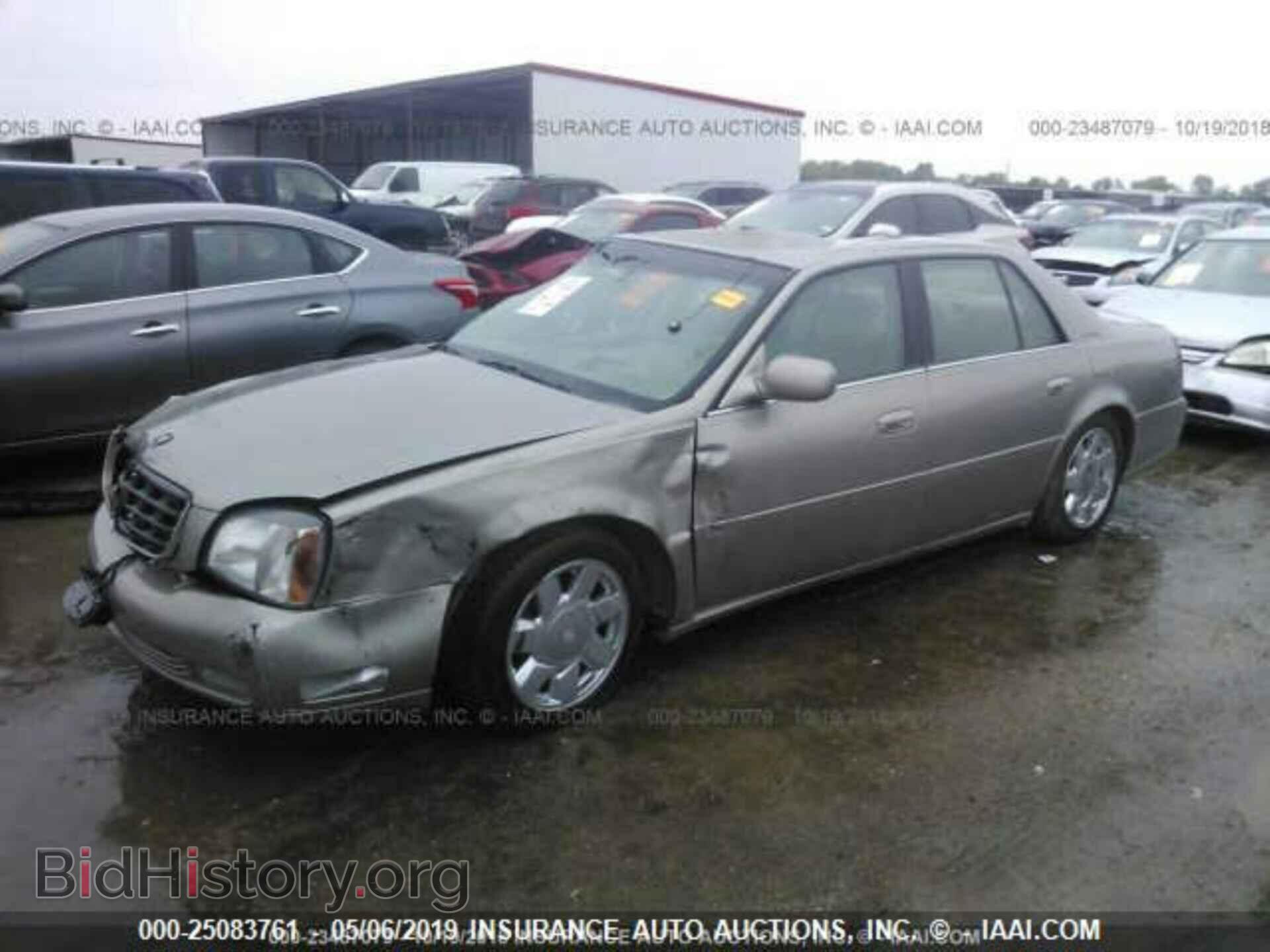 2001 CADILLAC DEVILLE - VIN: 1G6KF57911U224402 - Фото 2