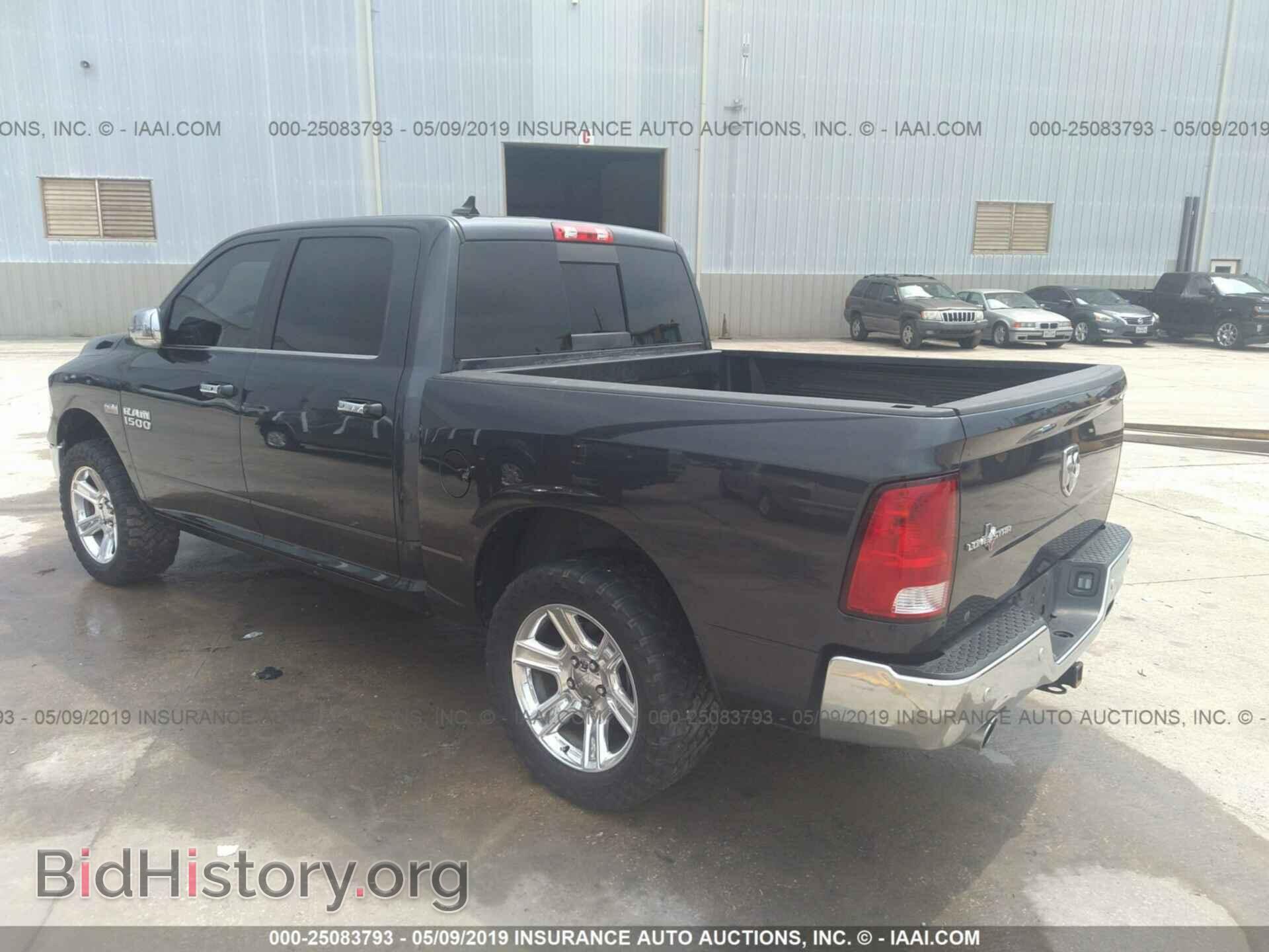 2017 RAM 1500 - VIN: 1C6RR6LT6HS629677 - Фото 3