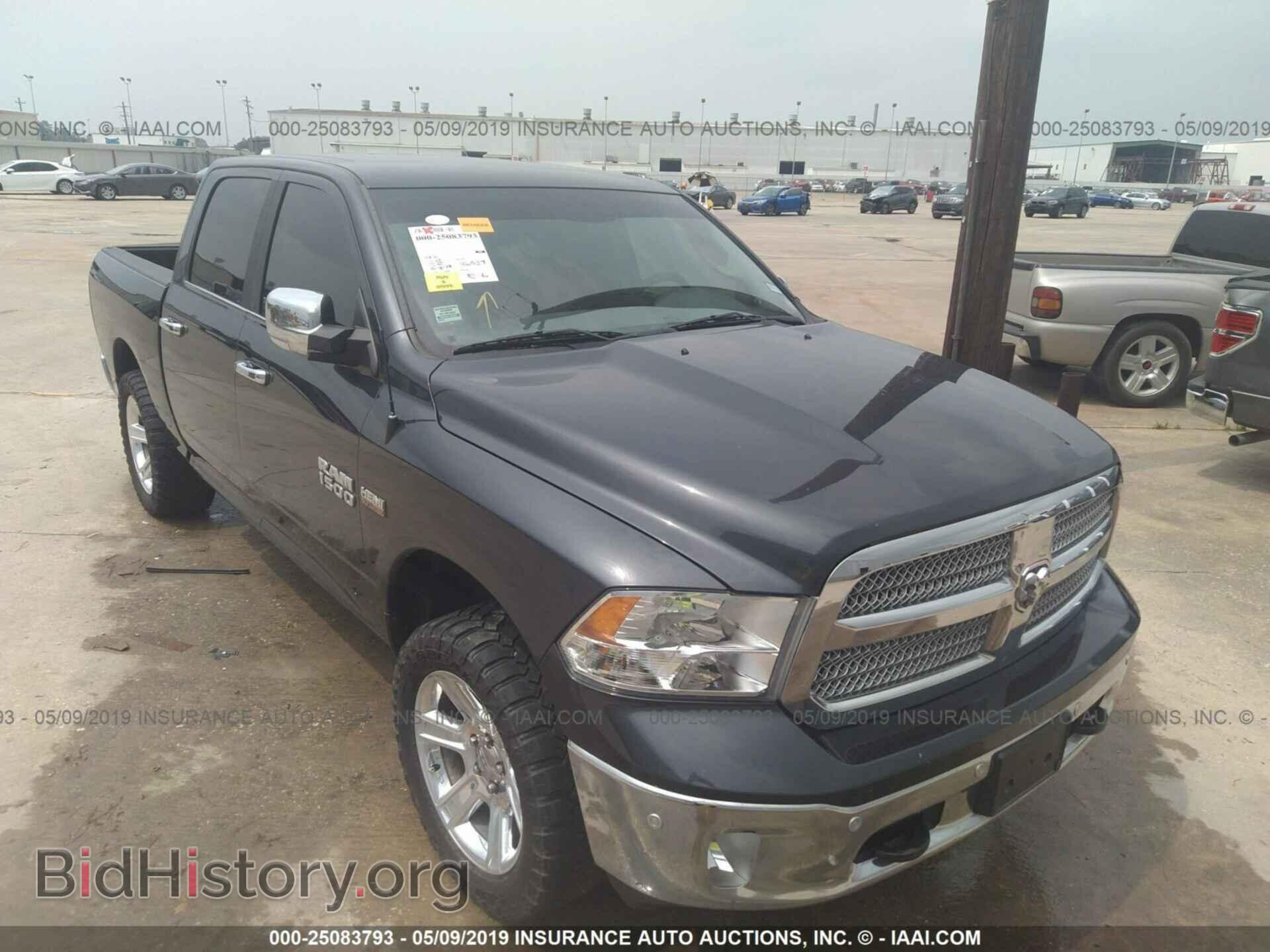 2017 RAM 1500 - VIN: 1C6RR6LT6HS629677 - Фото 6