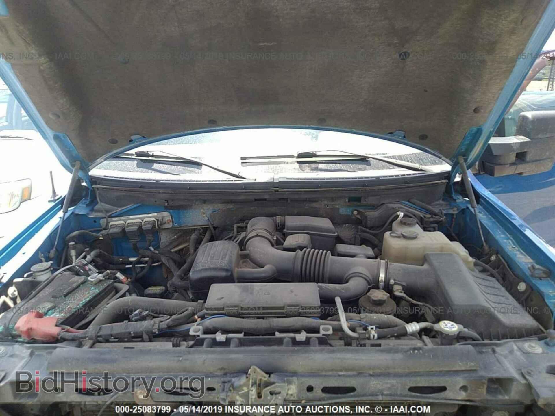 2010 FORD F150 - VIN: 1FTFW1EV2AFA88941 - Фото 10