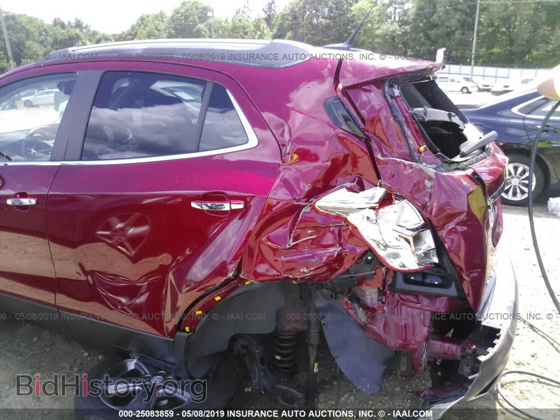 2014 BUICK ENCORE - VIN: KL4CJCSB3EB653941 - Photo 6