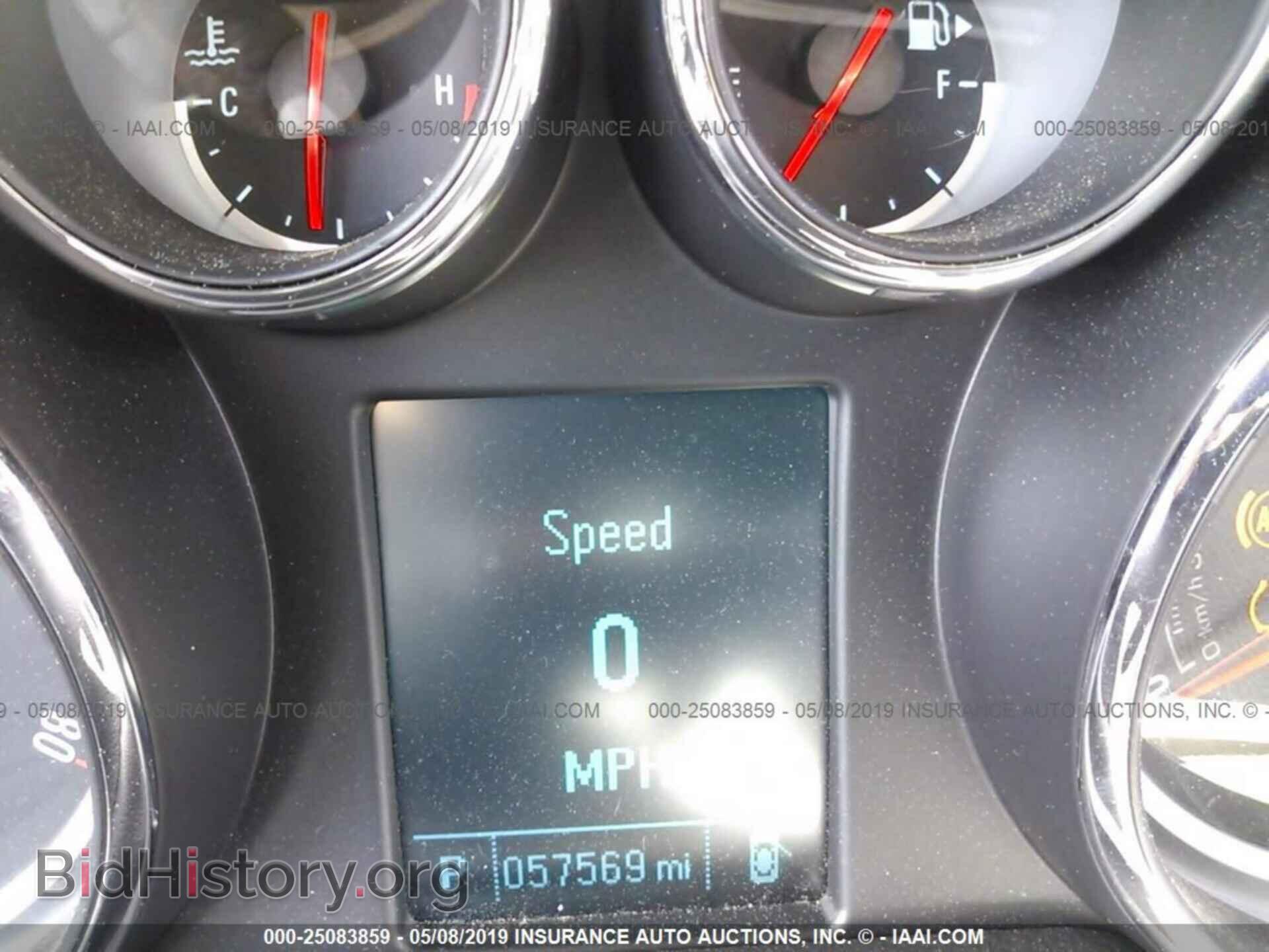 2014 BUICK ENCORE - VIN: KL4CJCSB3EB653941 - Photo 7