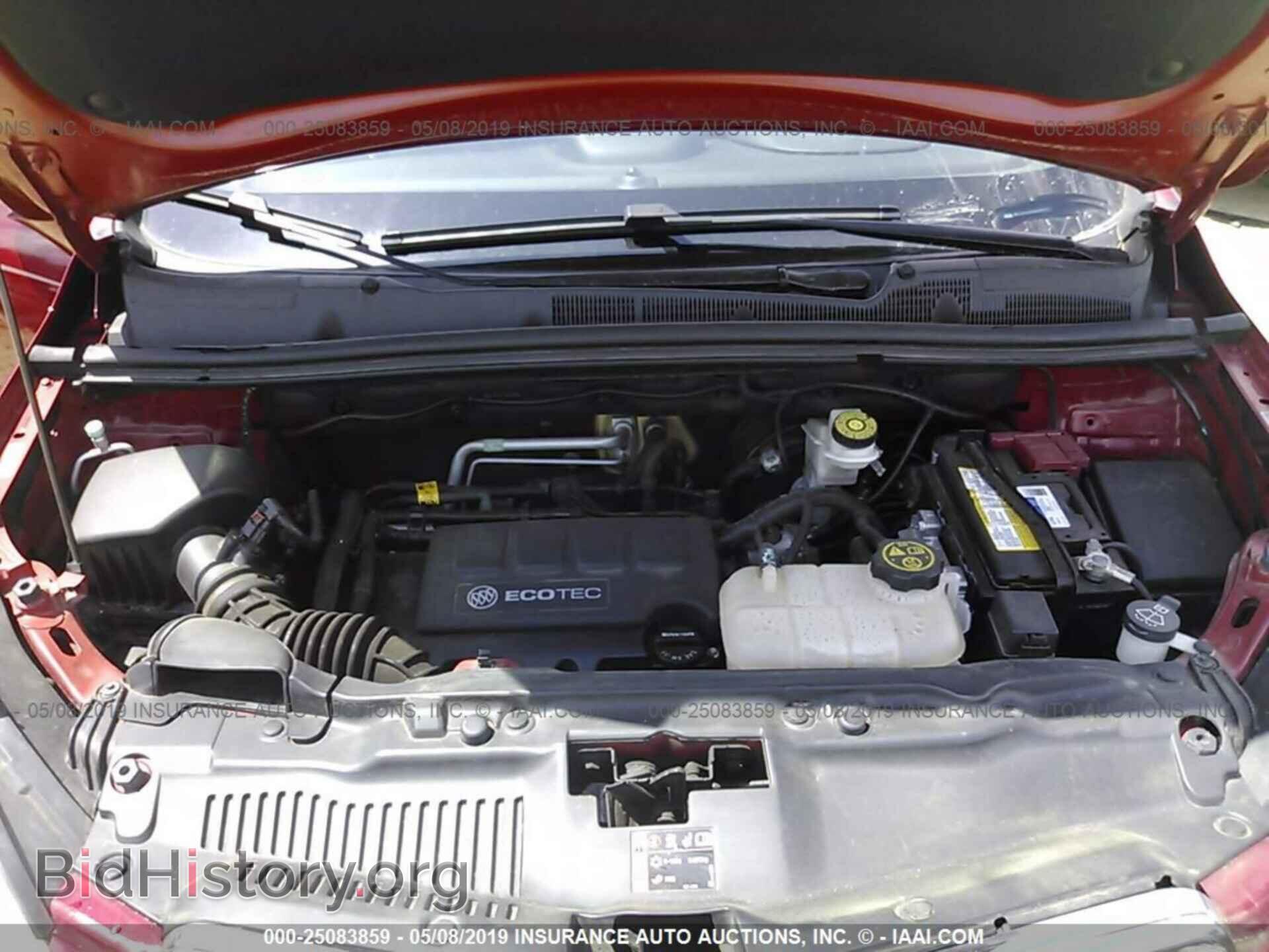 2014 BUICK ENCORE - VIN: KL4CJCSB3EB653941 - Photo 10