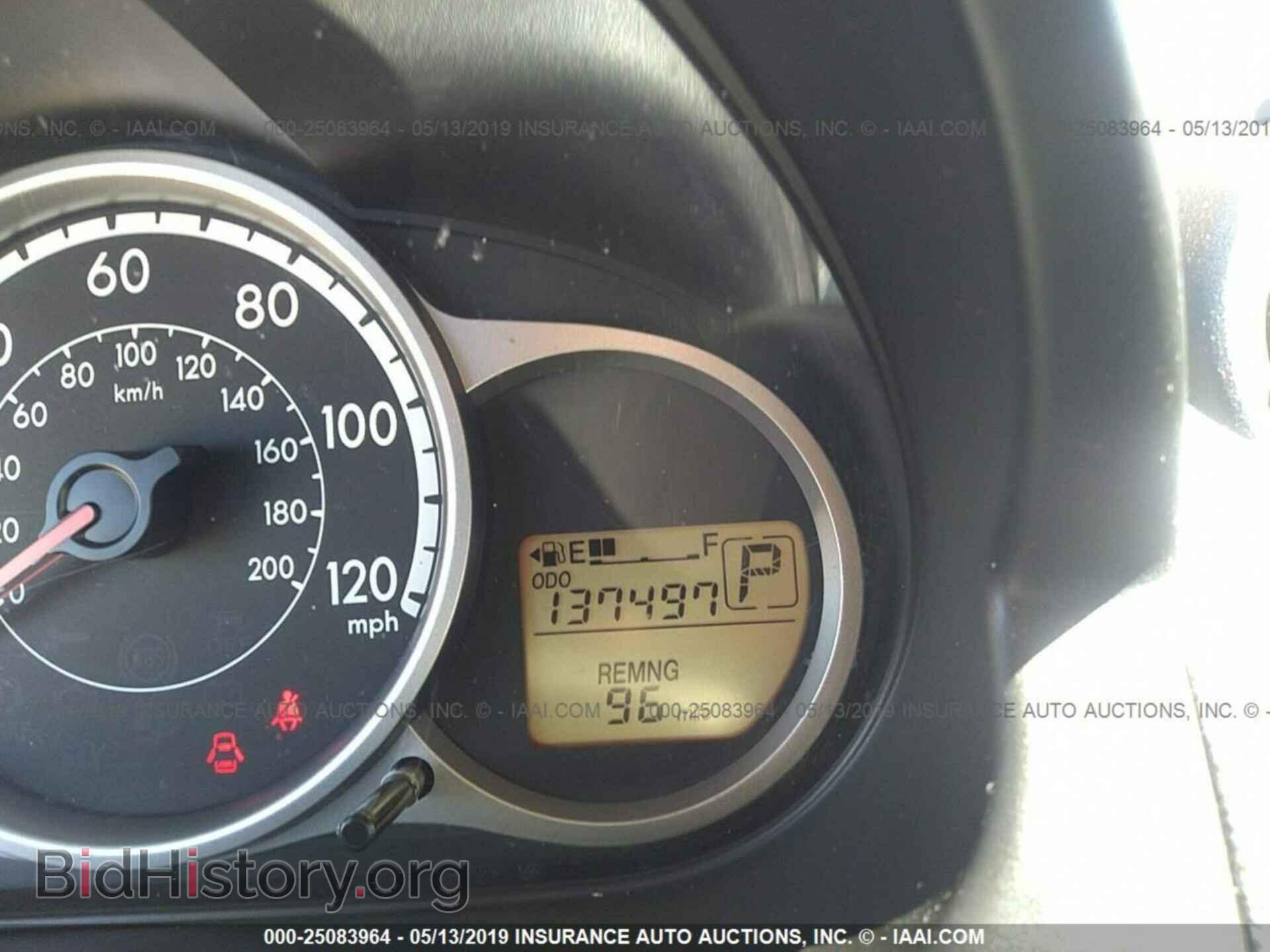 2013 MAZDA MAZDA2 - VIN: JM1DE1LY3D0160468 - Фото 7