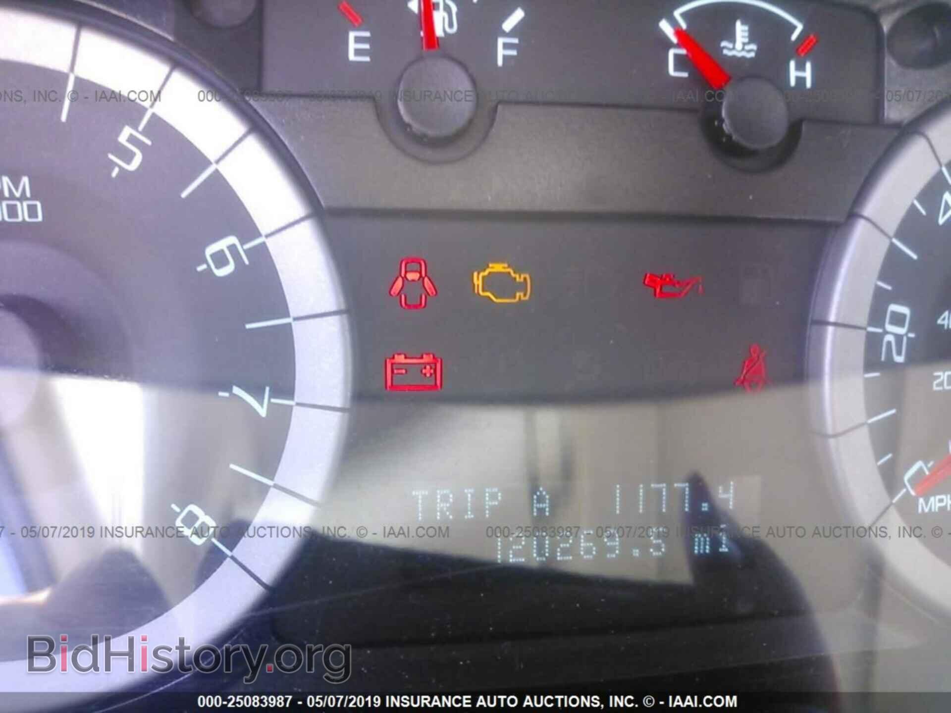 2012 FORD ESCAPE - VIN: 1FMCU0C75CKA75310 - Фото 7