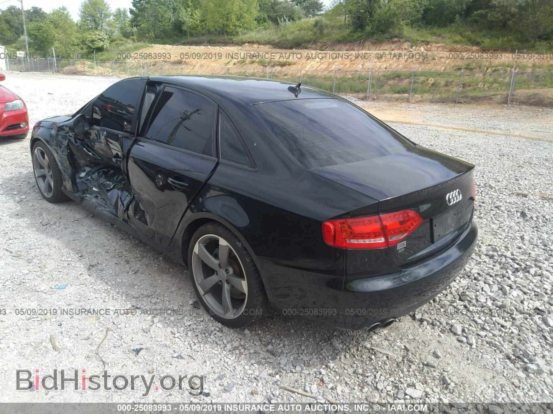 2011 AUDI A4 - VIN: WAUHFBFL0BN030231 - Photo 3
