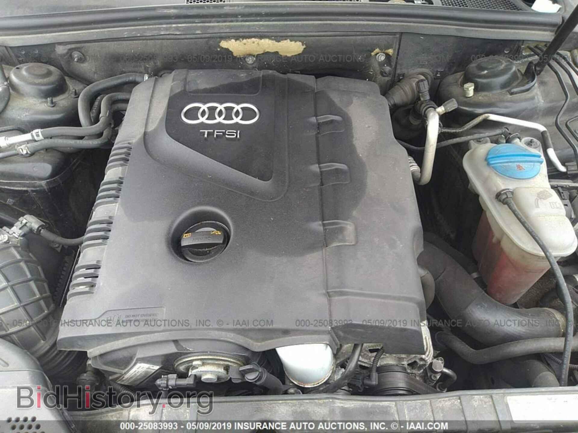 2011 AUDI A4 - VIN: WAUHFBFL0BN030231 - Photo 10