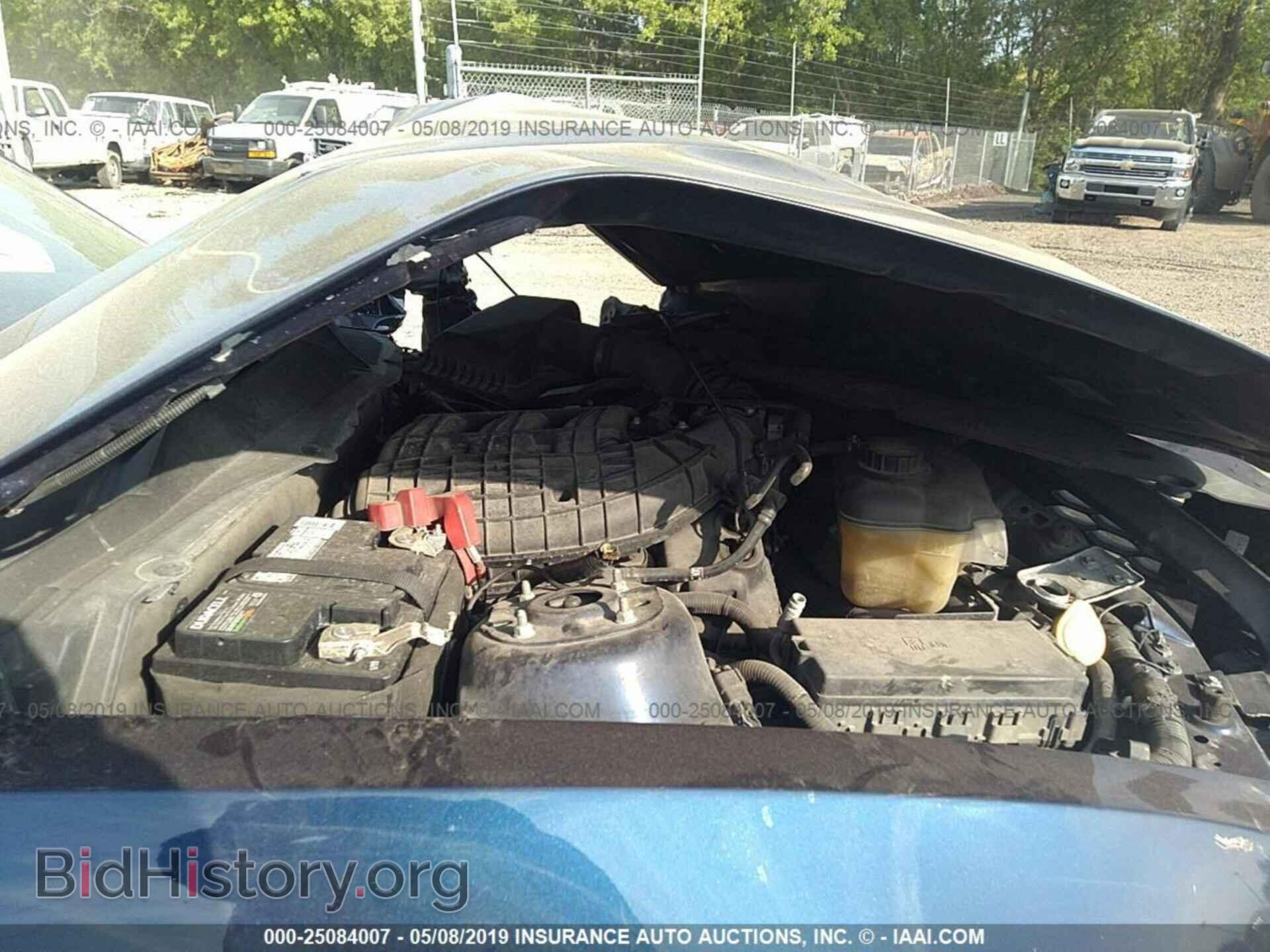 2012 FORD MUSTANG - VIN: 1ZVBP8AM9C5204501 - Фото 10