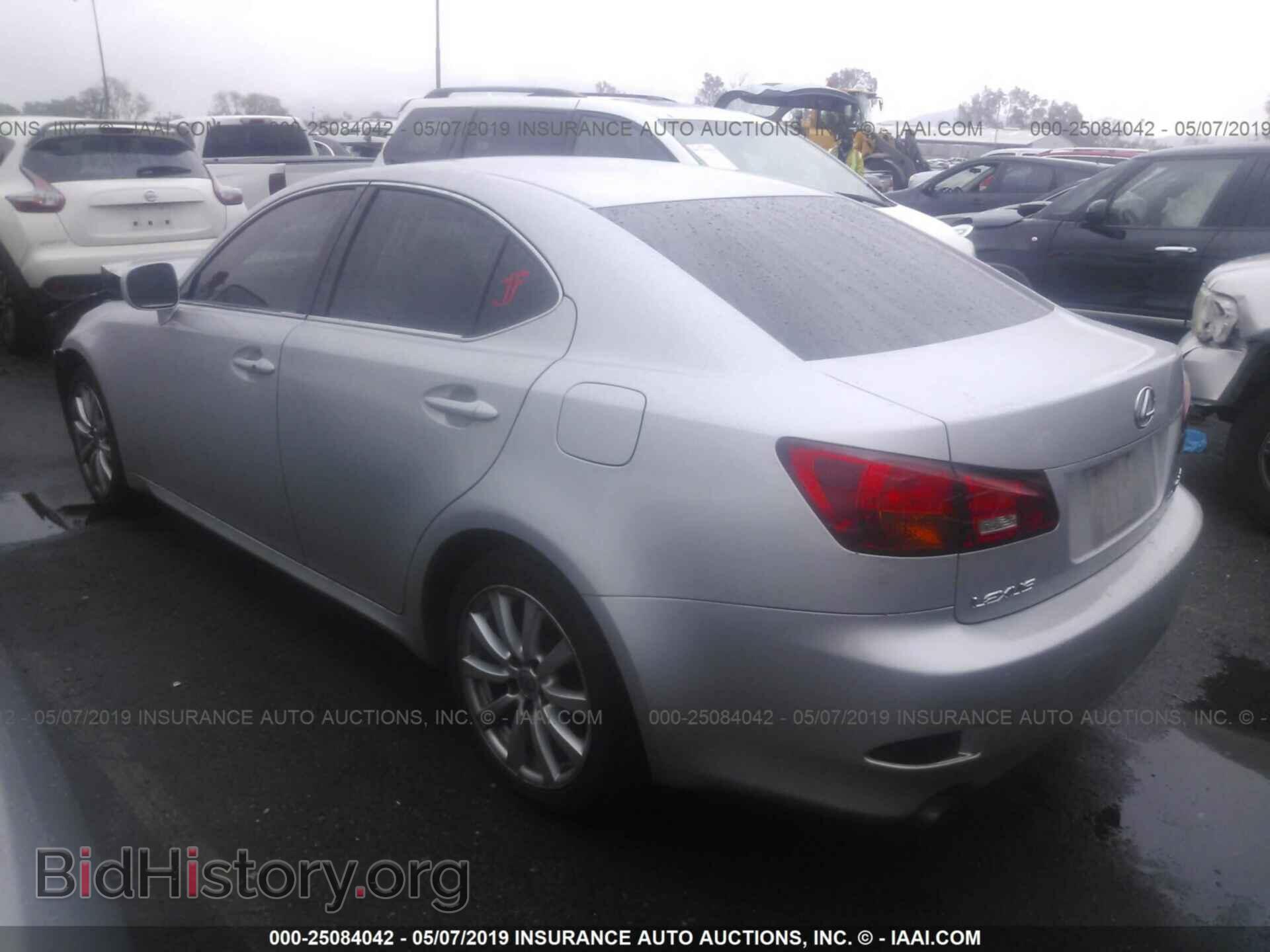 2006 LEXUS IS - VIN: JTHCK262165000563 - Photo 3