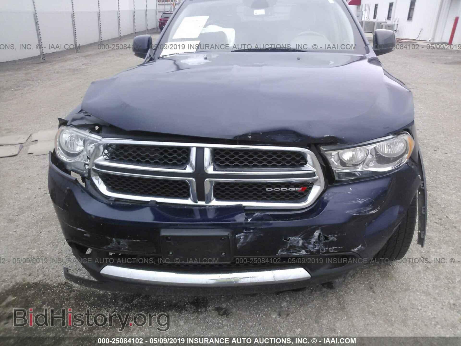2012 DODGE DURANGO - VIN: 1C4RDJDG5CC320054 - Фото 6