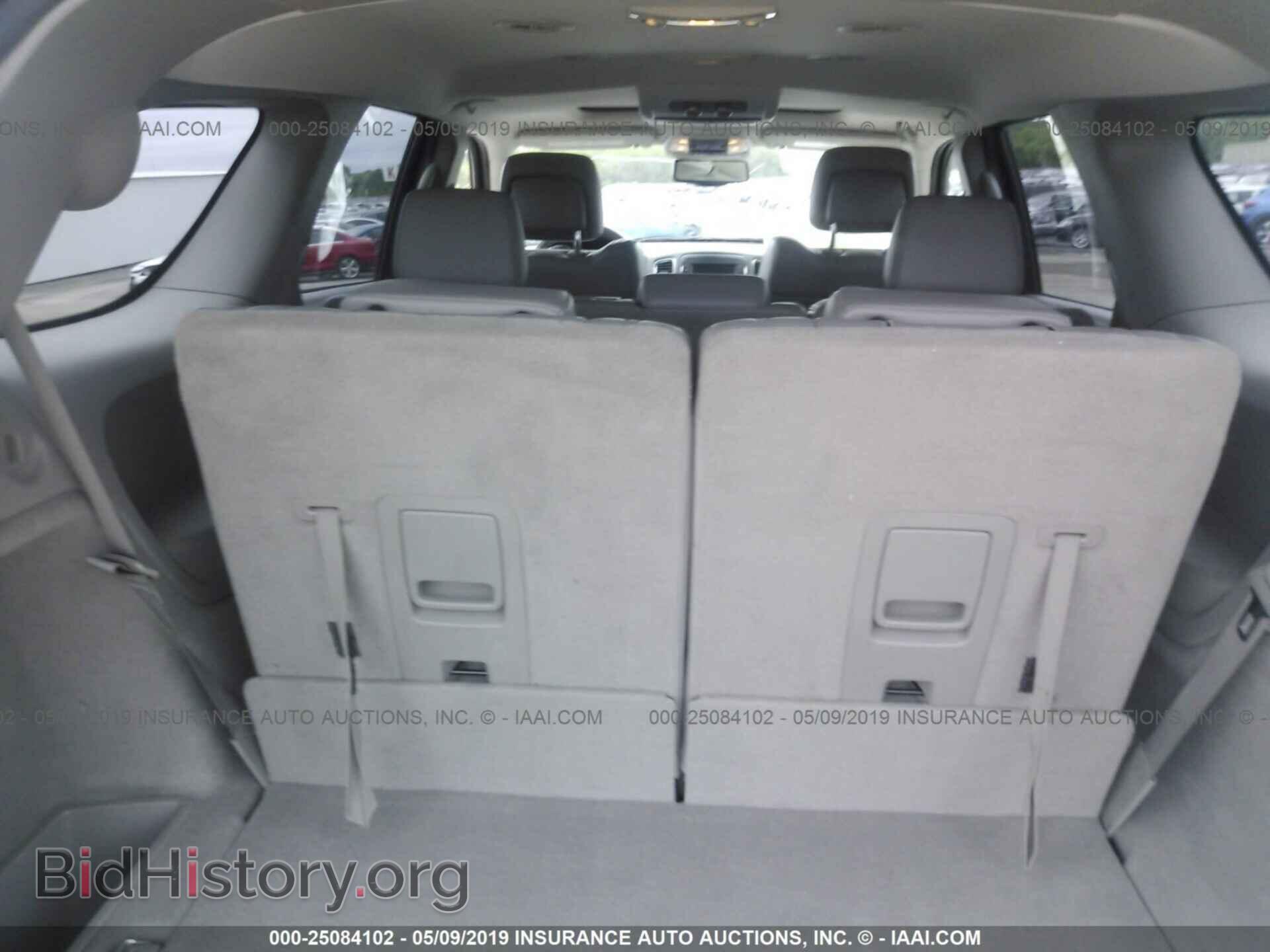2012 DODGE DURANGO - VIN: 1C4RDJDG5CC320054 - Фото 8
