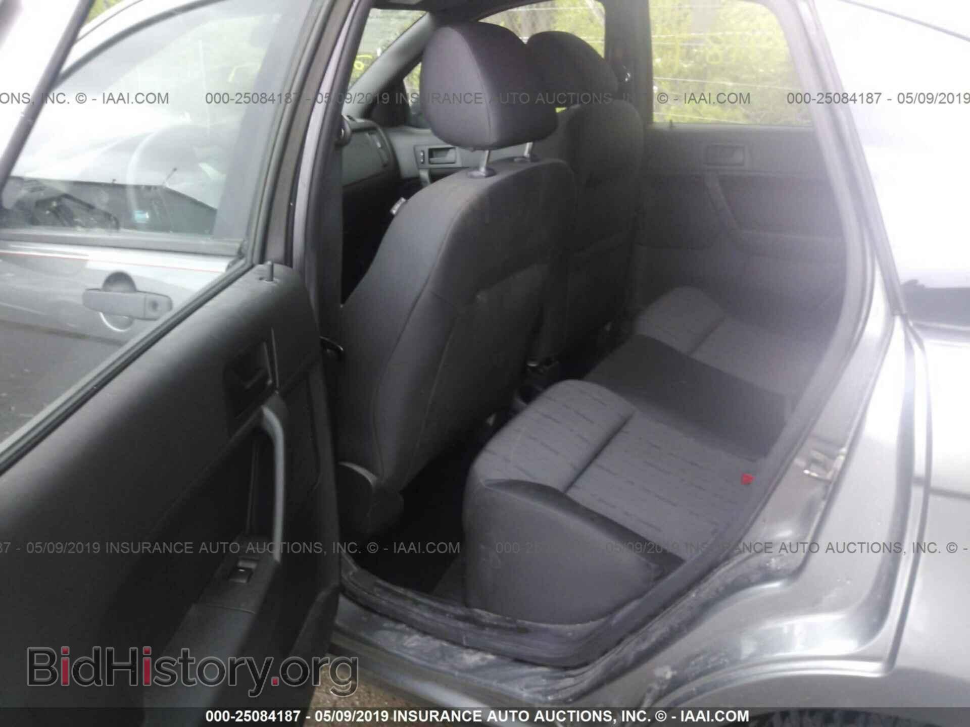 2010 FORD FOCUS - VIN: 1FAHP3FN8AW198723 - Фото 8