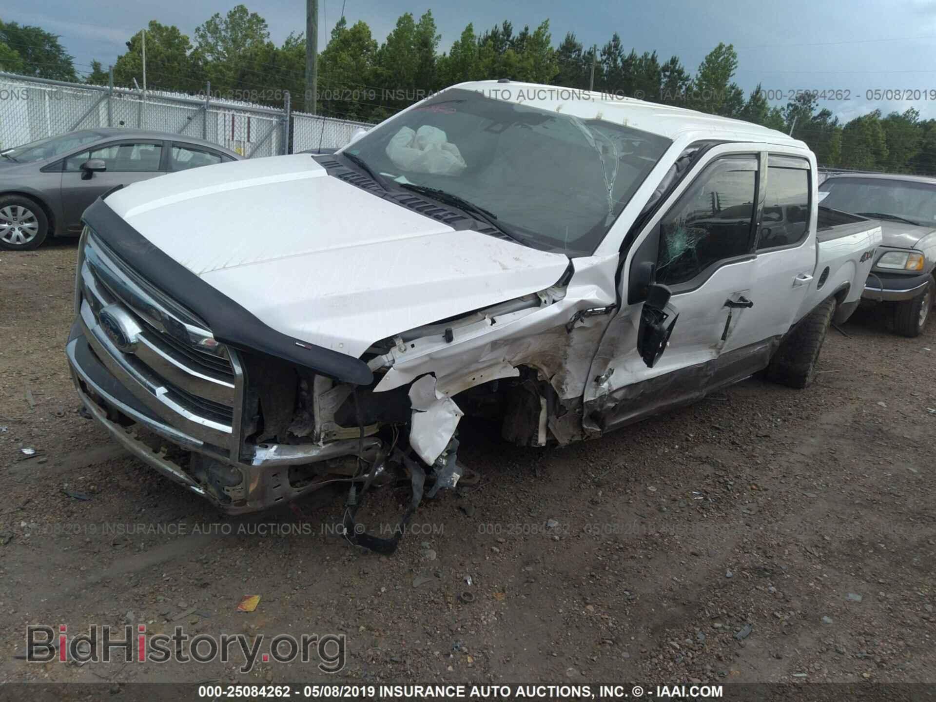 2015 FORD F150 - VIN: 1FTEW1EF4FFA84871 - Фото 2