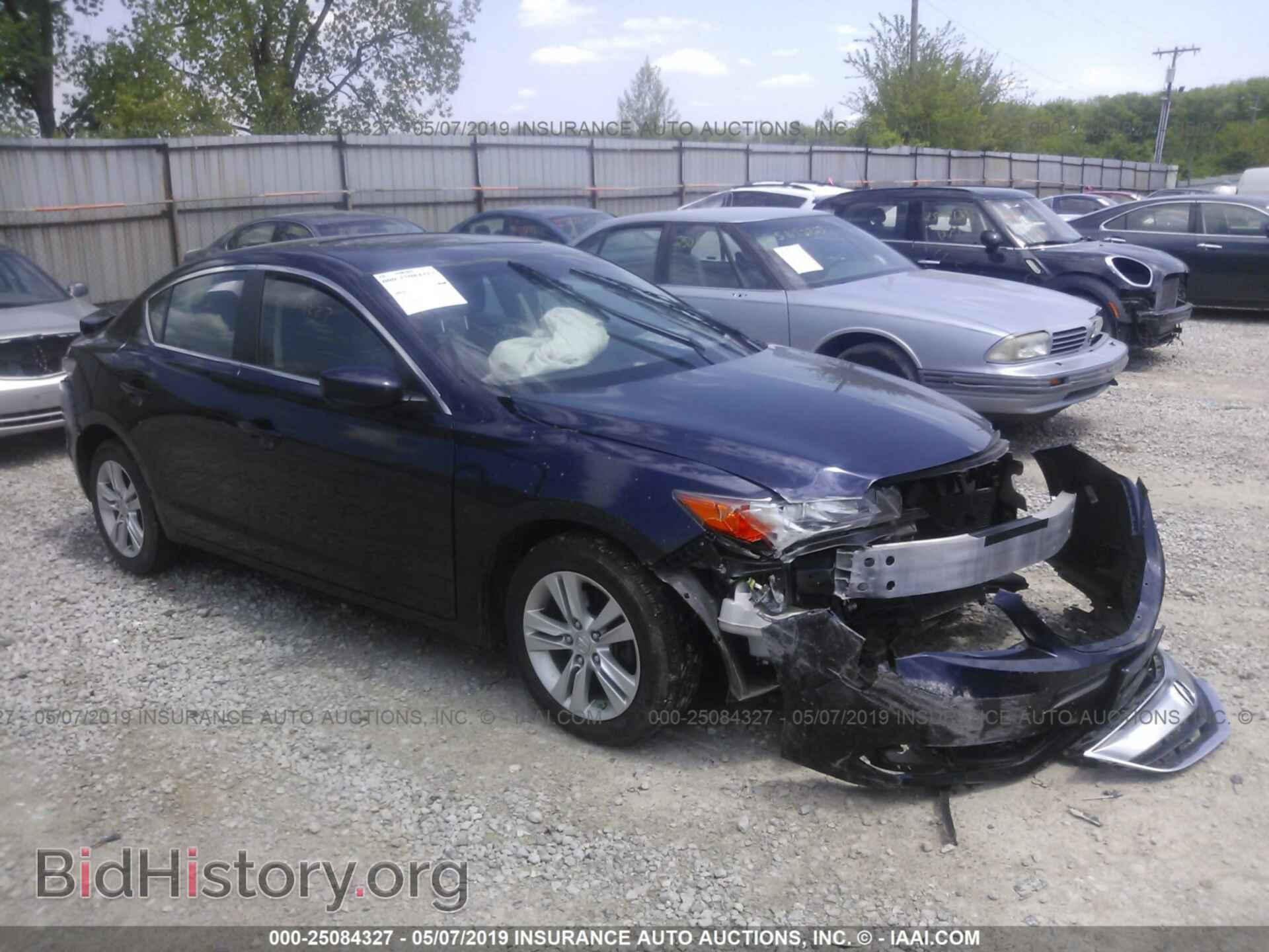 Фотография 19VDE1F3XDE020367 - ACURA ILX 2013