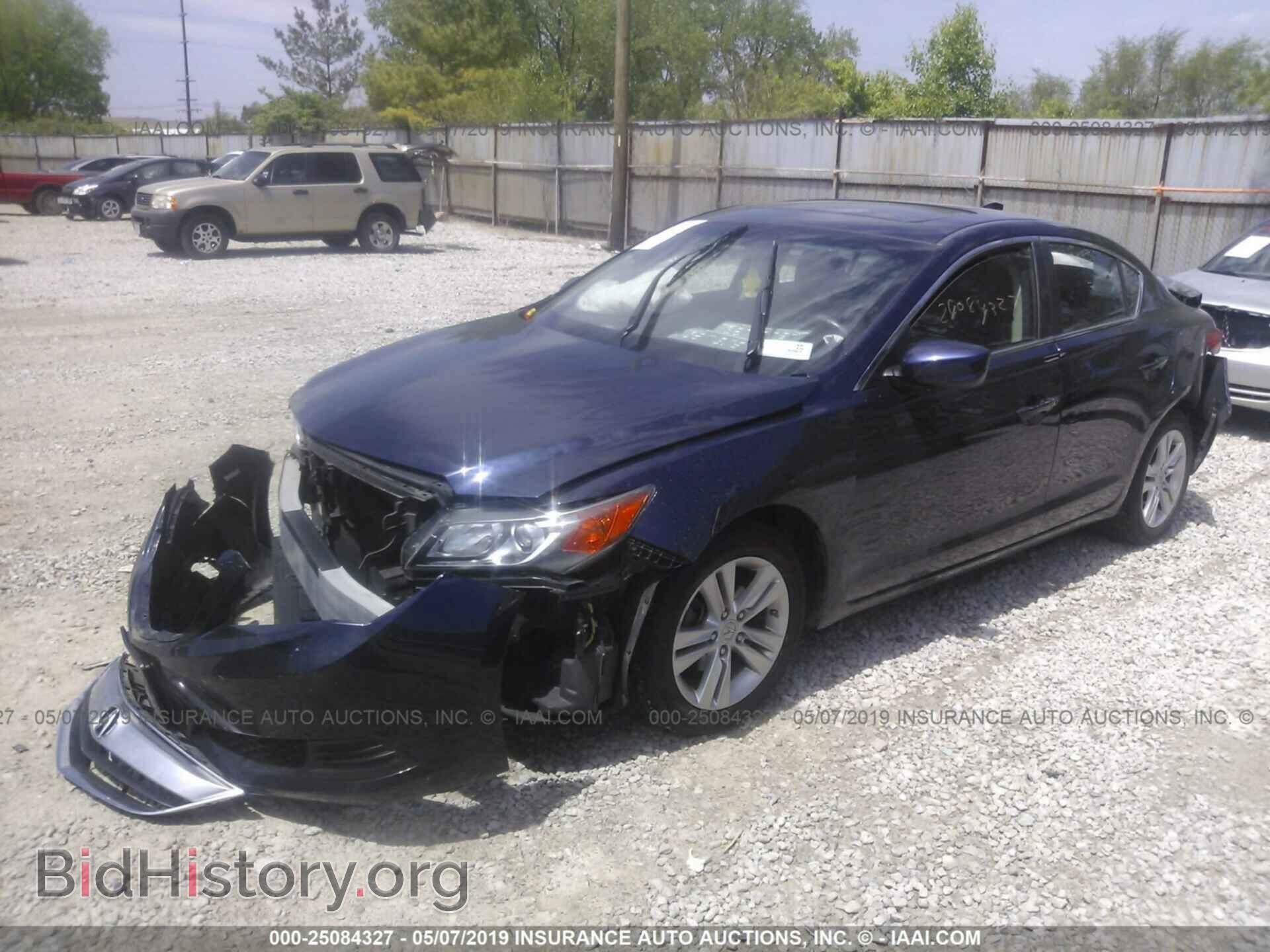 2013 ACURA ILX - VIN: 19VDE1F3XDE020367 - Фото 2