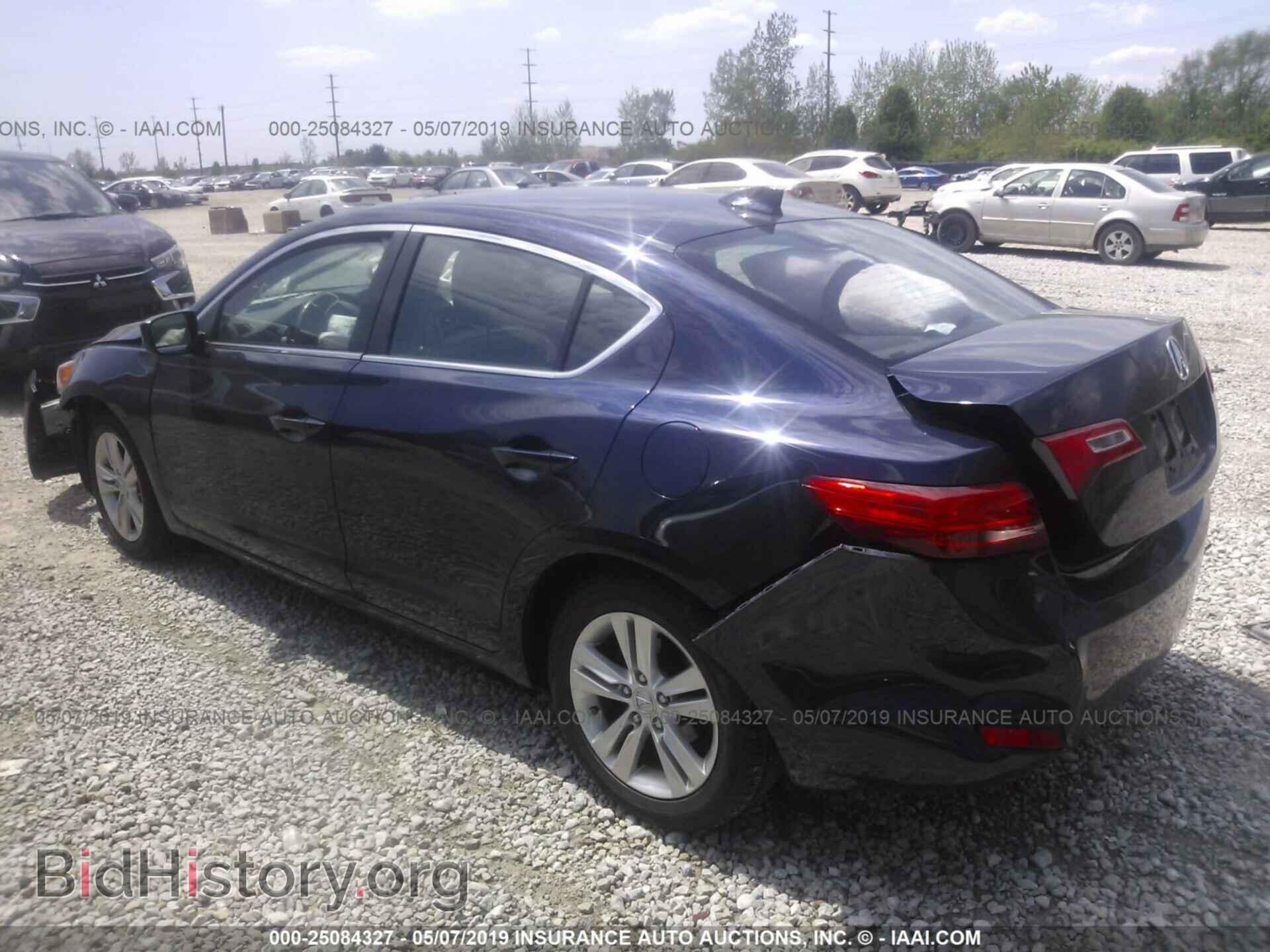 2013 ACURA ILX - VIN: 19VDE1F3XDE020367 - Фото 3